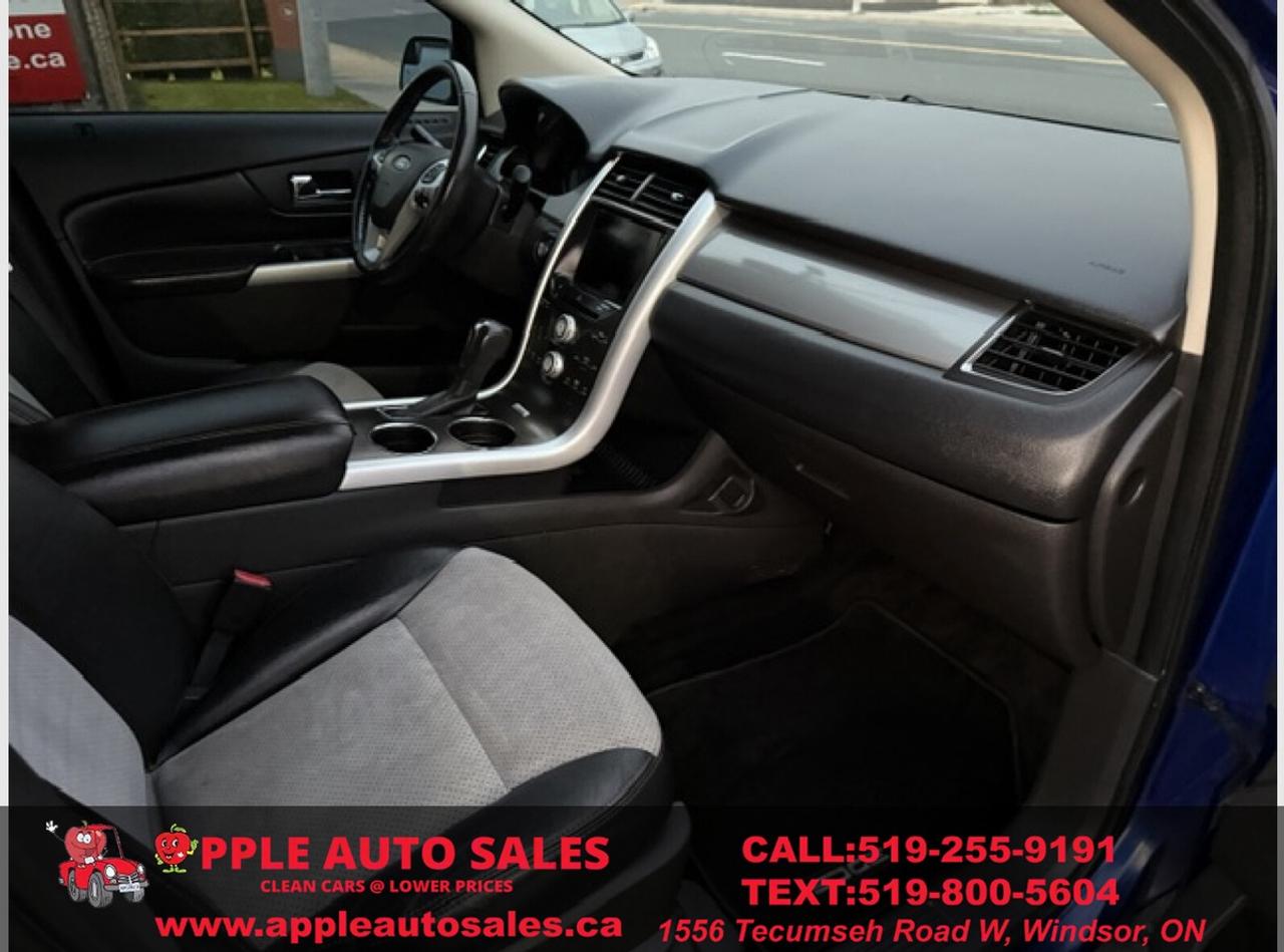 2013 Ford Edge SEL Photo