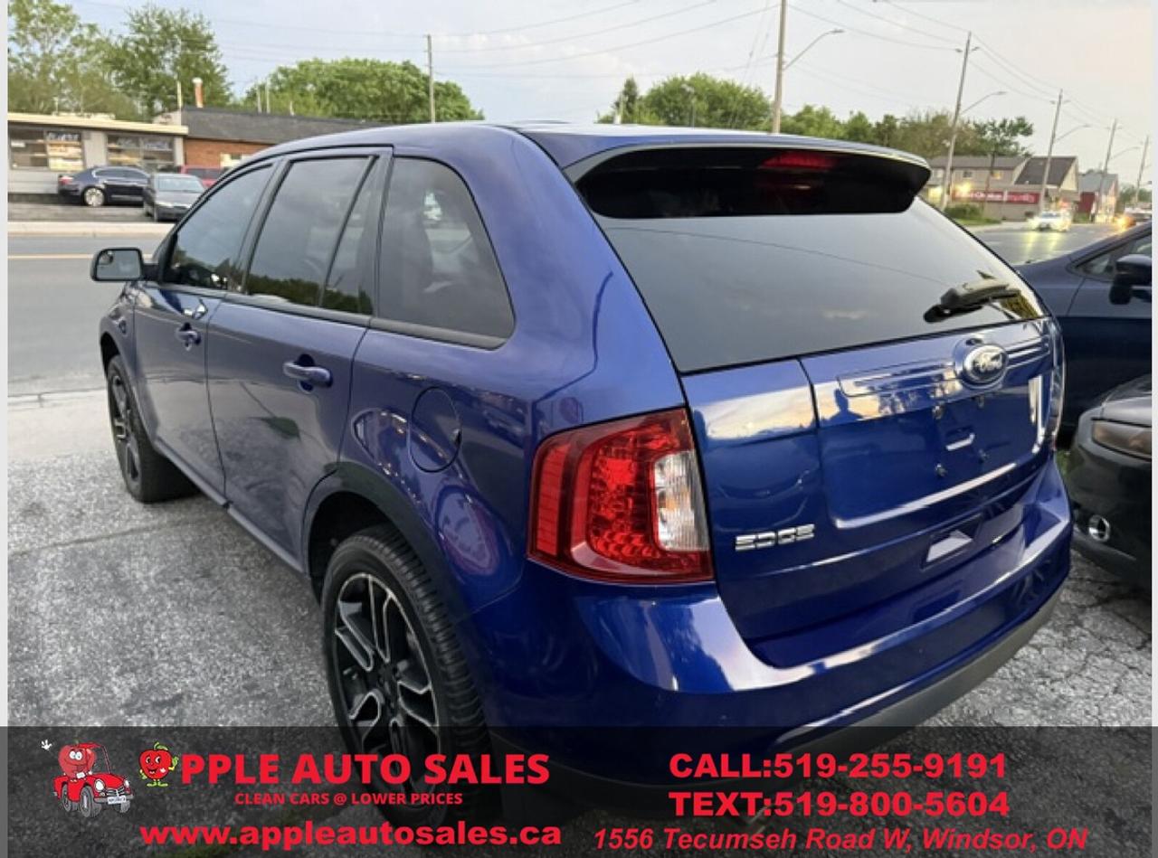 2013 Ford Edge SEL Photo
