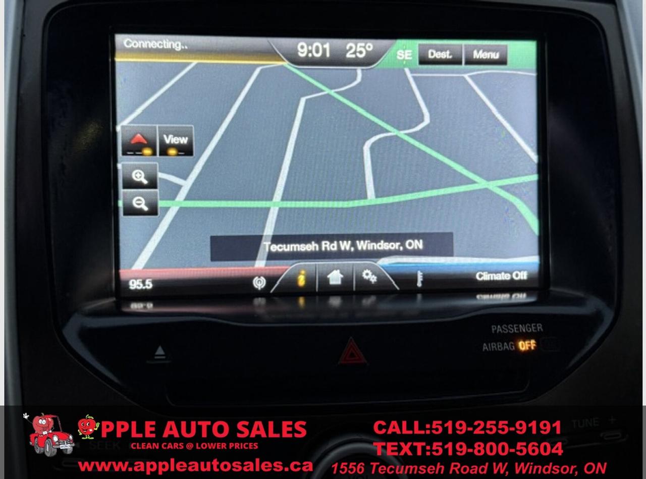 2013 Ford Edge SEL Photo