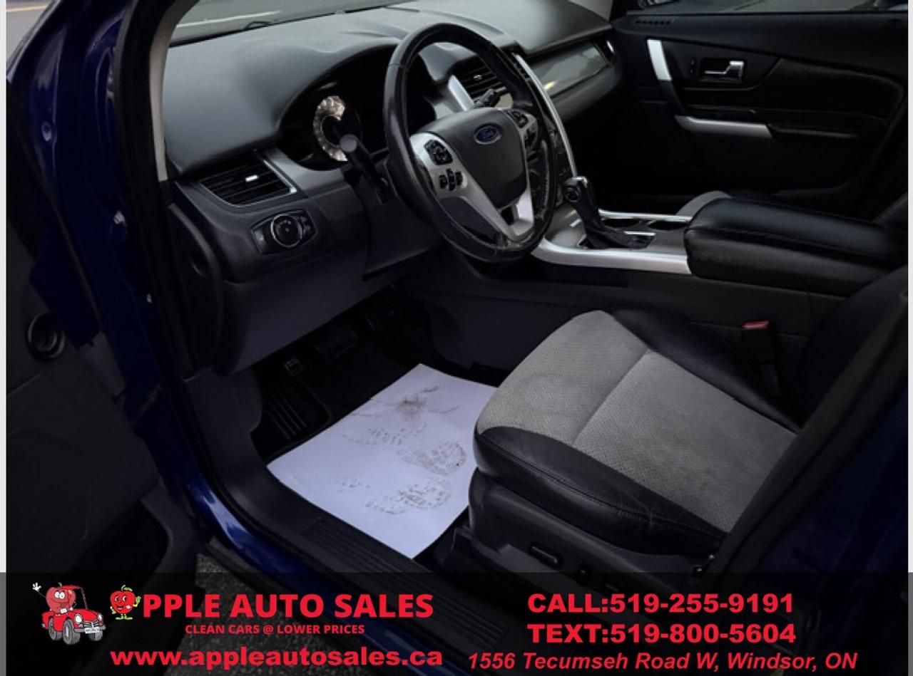 2013 Ford Edge SEL Photo