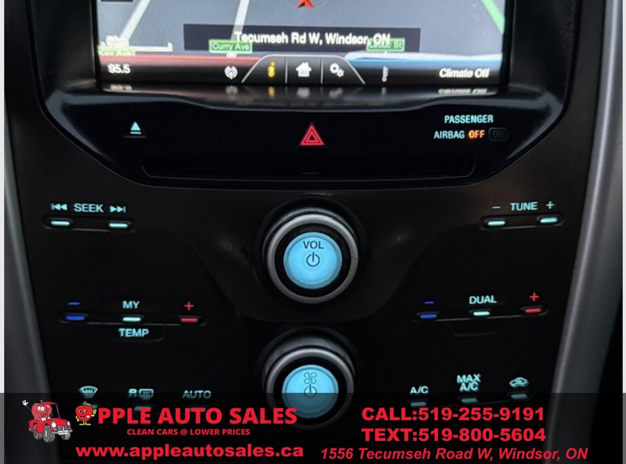 2013 Ford Edge SEL Photo