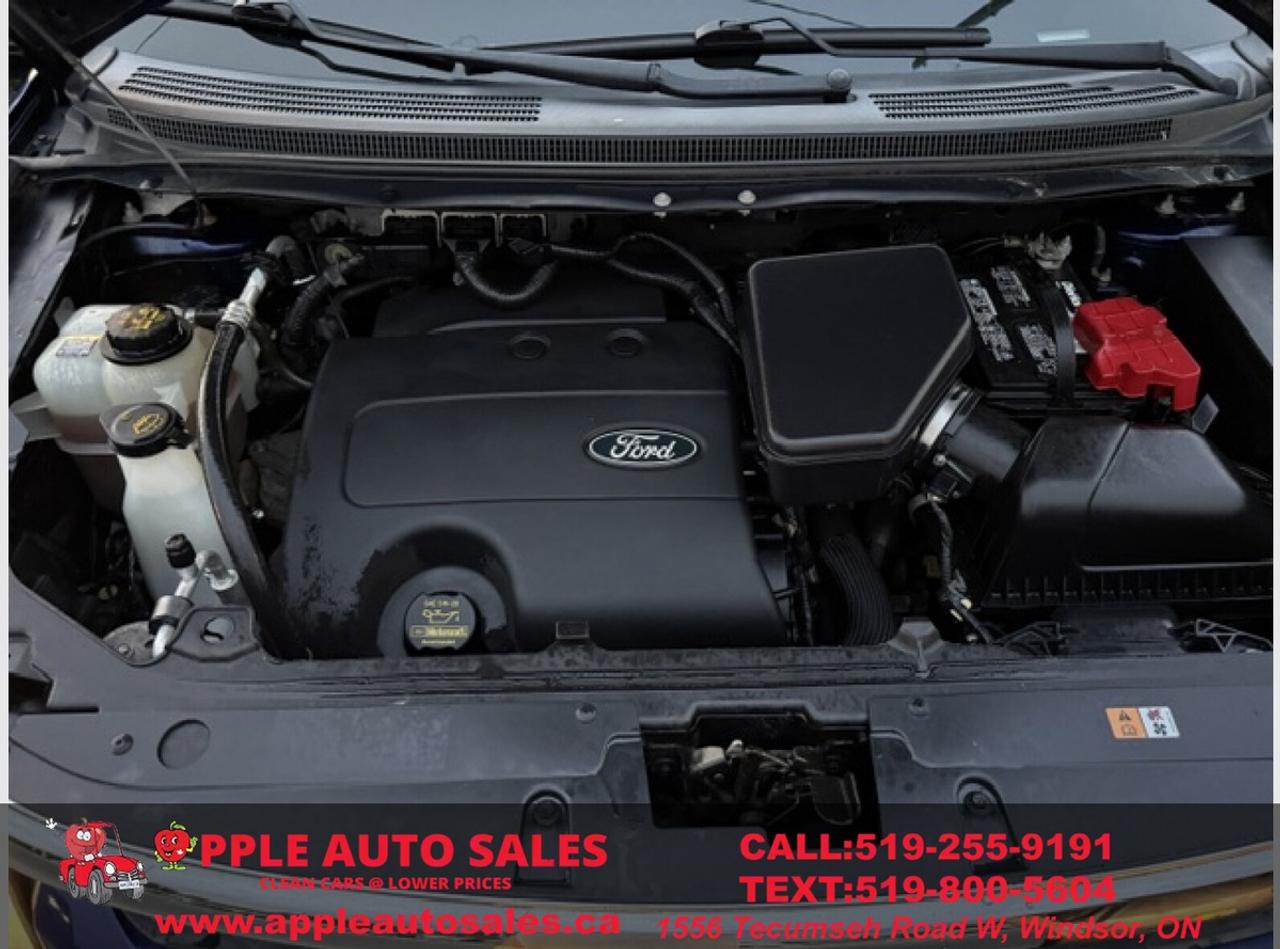 2013 Ford Edge SEL Photo