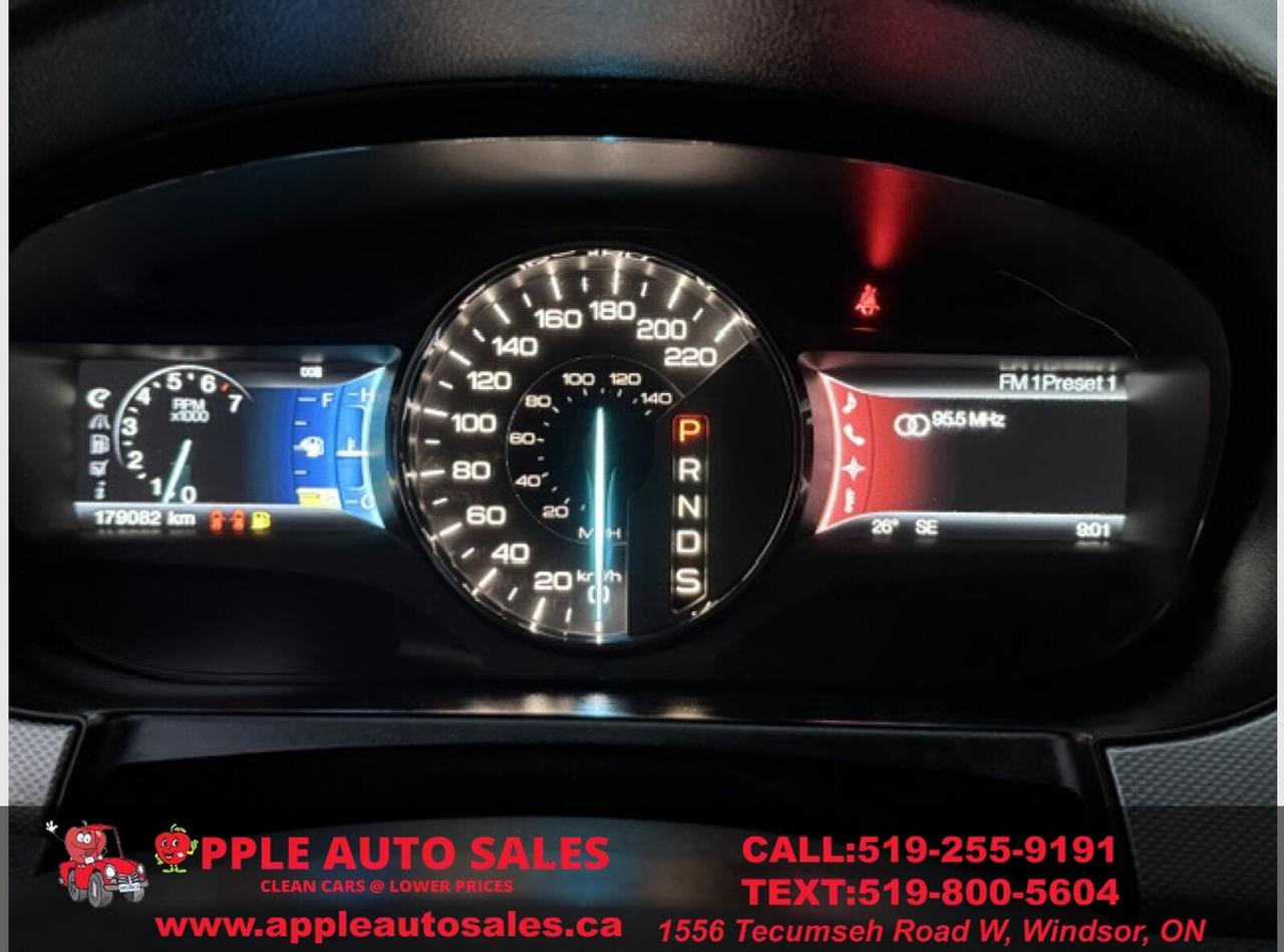 2013 Ford Edge SEL Photo