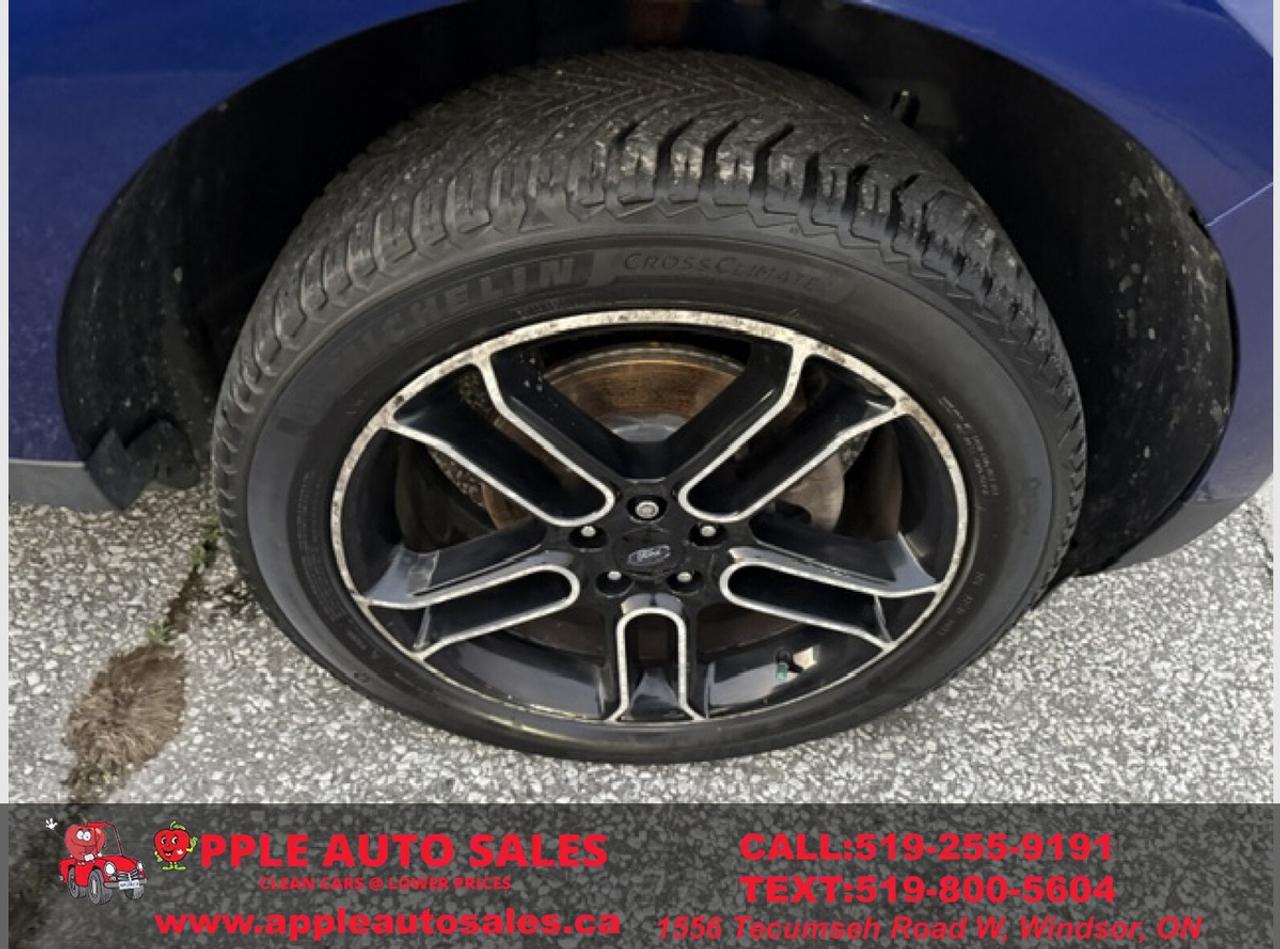 2013 Ford Edge SEL Photo