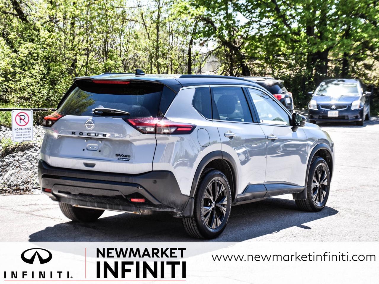2023 Nissan Rogue ONE OWNER/CARFAX CLEAN/LEATHER/ROOF/MOST HWY MILEA Photo4