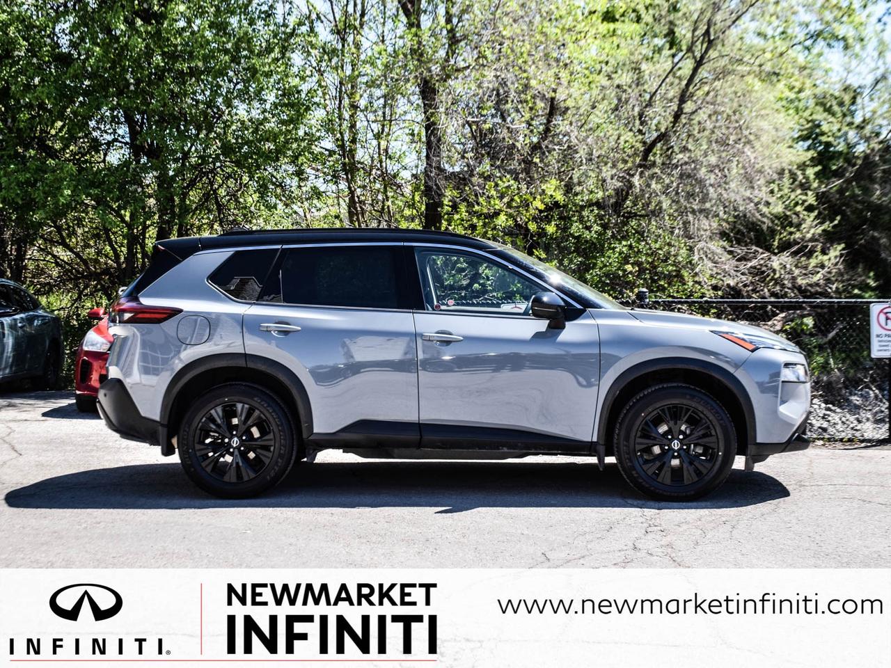 2023 Nissan Rogue ONE OWNER/CARFAX CLEAN/LEATHER/ROOF/MOST HWY MILEA Photo