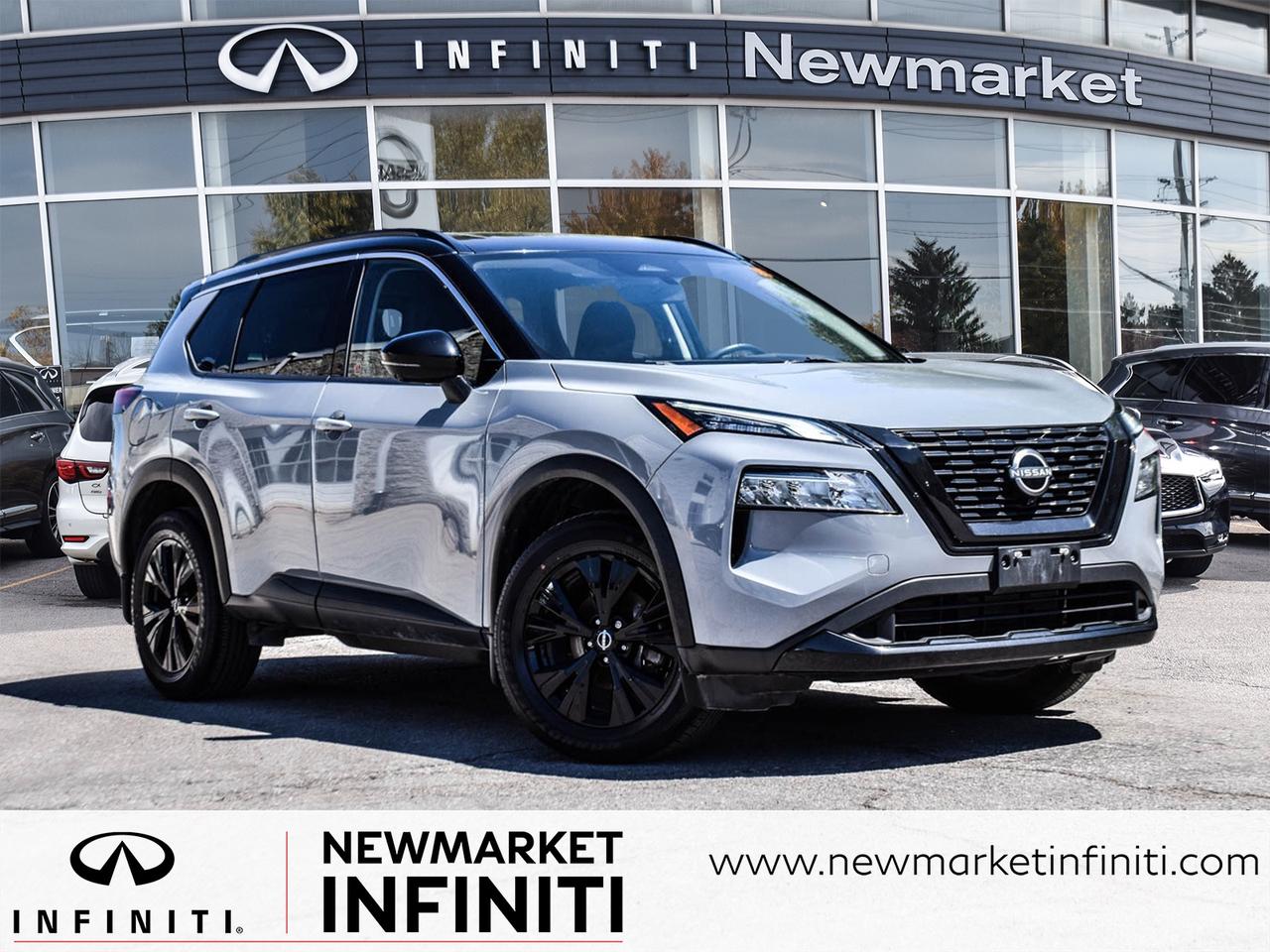 2023 Nissan Rogue ONE OWNER/CARFAX CLEAN/LEATHER/ROOF/MOST HWY MILEA Photo