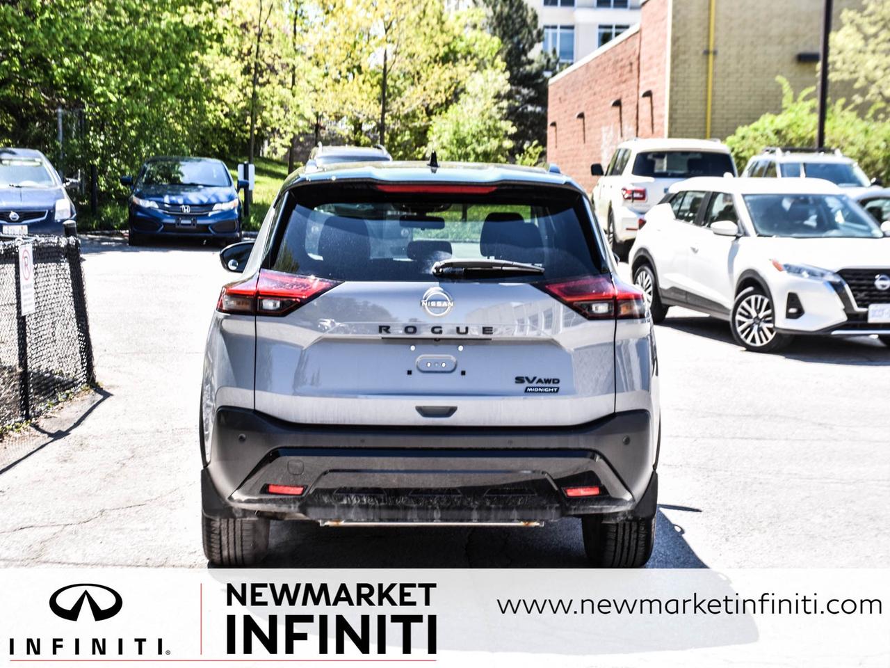 2023 Nissan Rogue ONE OWNER/CARFAX CLEAN/LEATHER/ROOF/MOST HWY MILEA Photo