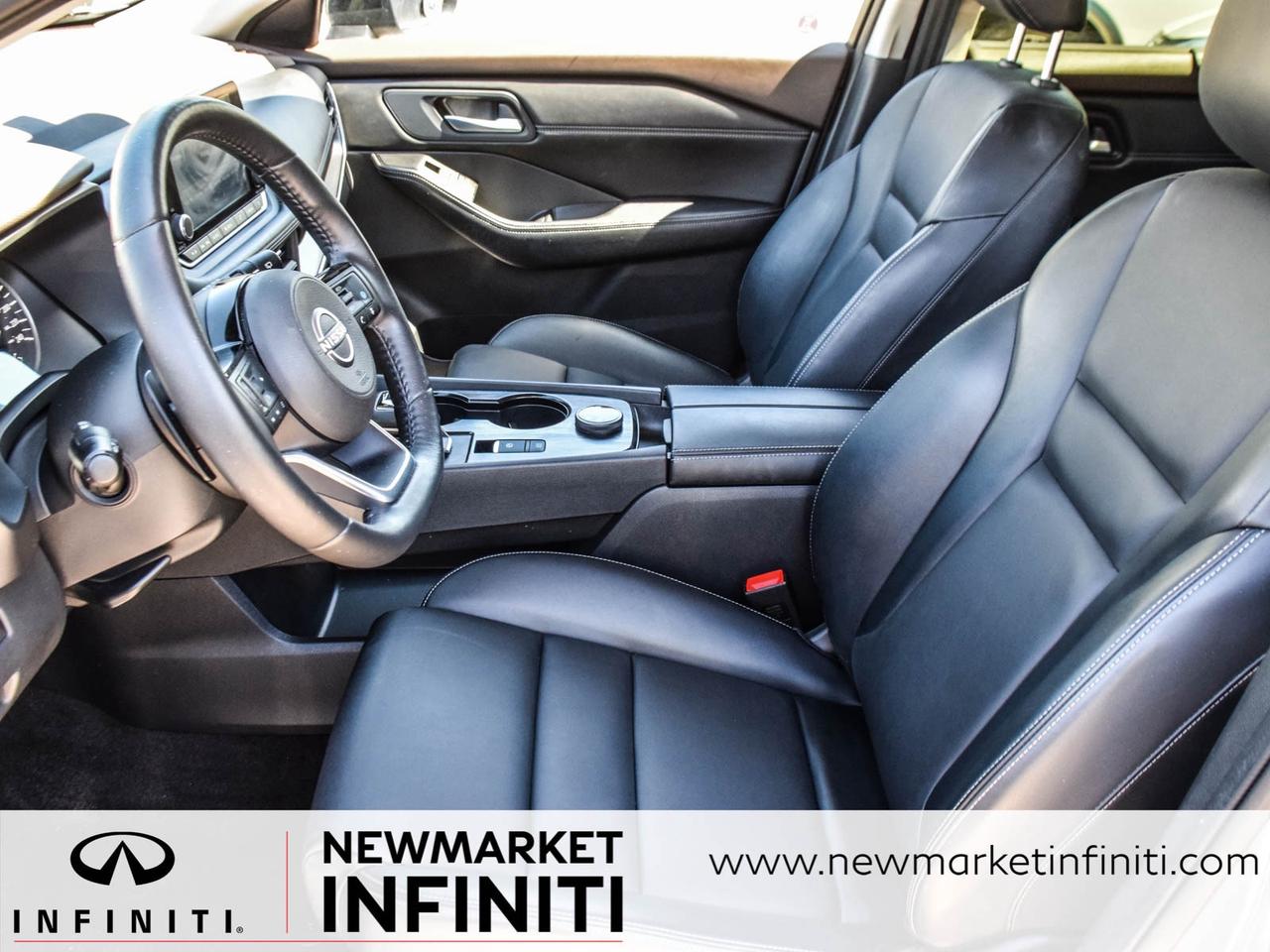 2023 Nissan Rogue ONE OWNER/CARFAX CLEAN/LEATHER/ROOF/MOST HWY MILEA Photo