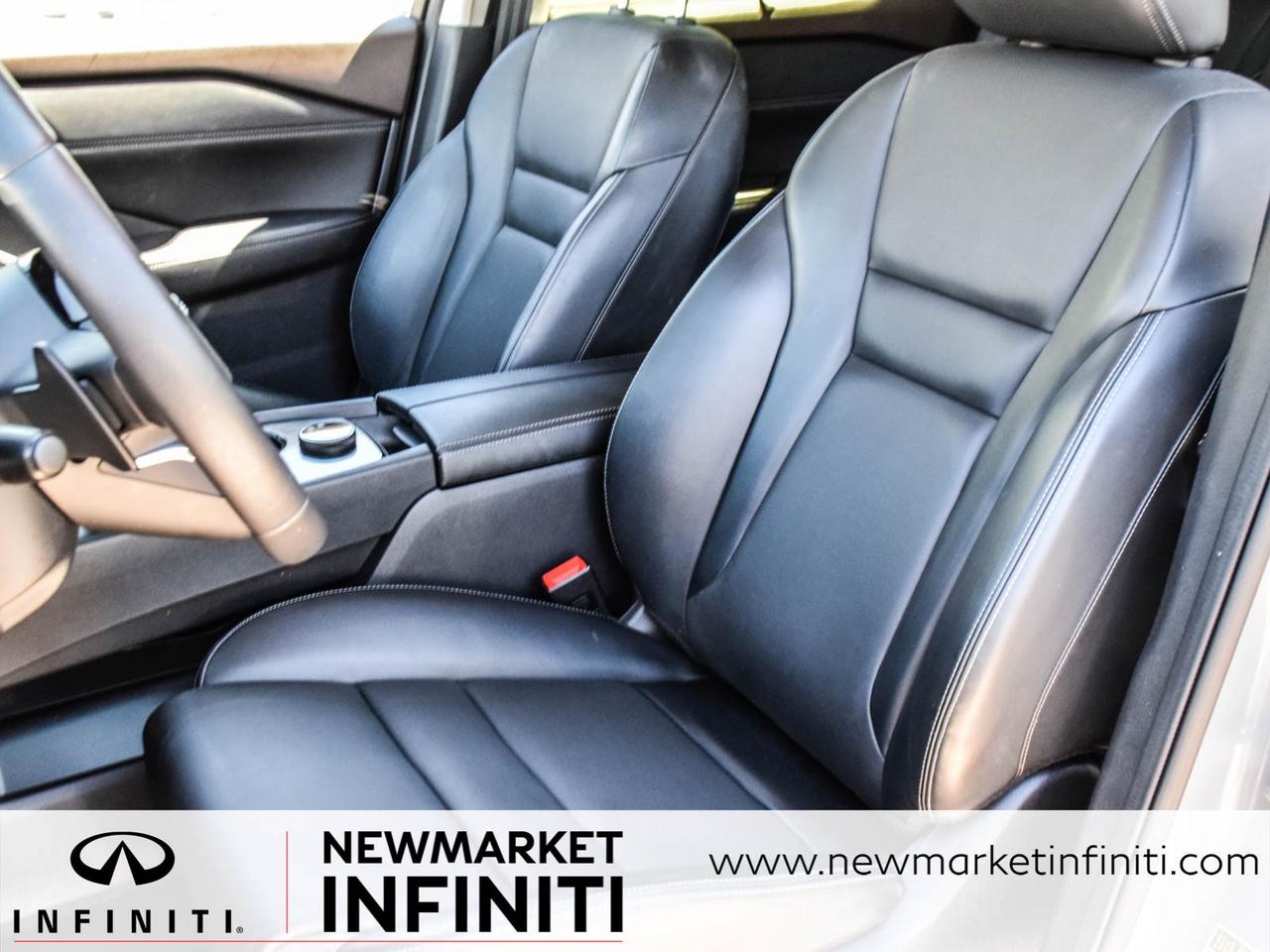 2023 Nissan Rogue ONE OWNER/CARFAX CLEAN/LEATHER/ROOF/MOST HWY MILEA Photo