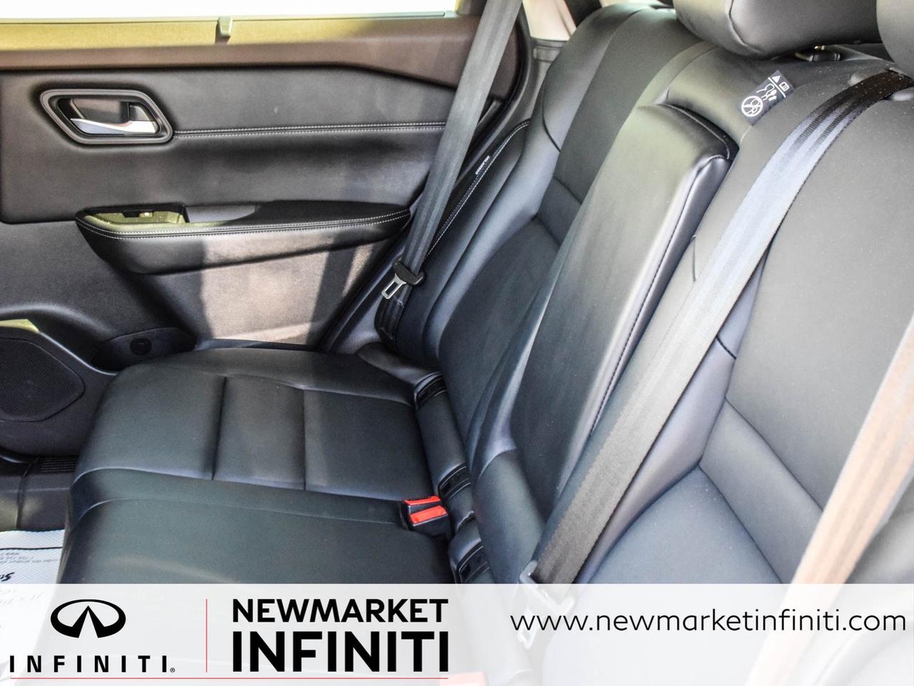 2023 Nissan Rogue ONE OWNER/CARFAX CLEAN/LEATHER/ROOF/MOST HWY MILEA Photo