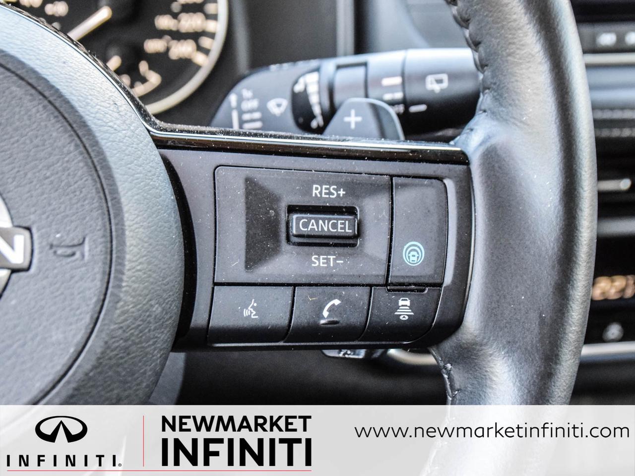 2023 Nissan Rogue ONE OWNER/CARFAX CLEAN/LEATHER/ROOF/MOST HWY MILEA Photo
