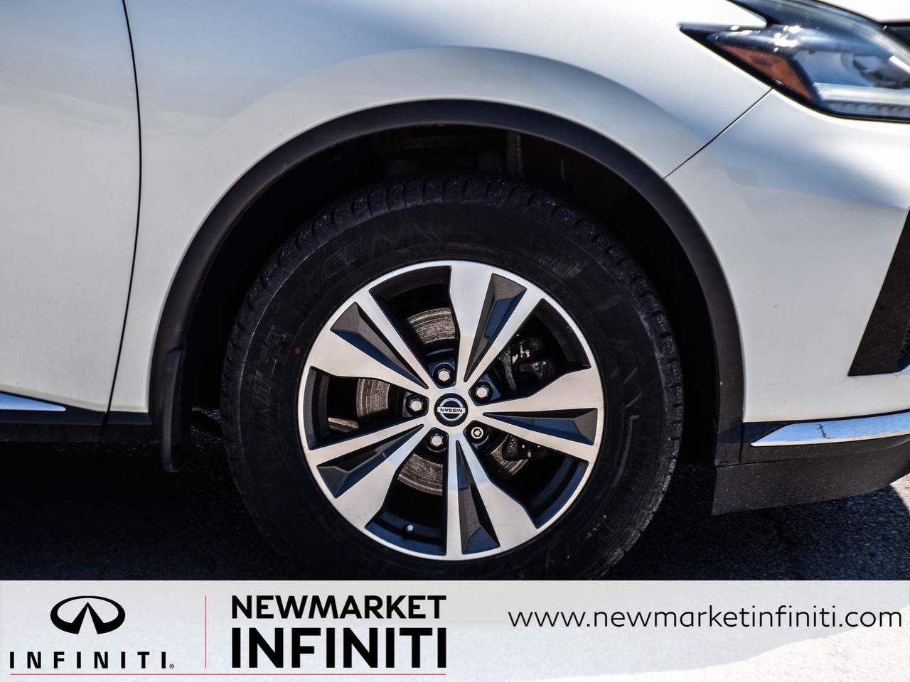 2021 Nissan Murano AWD SV Photo