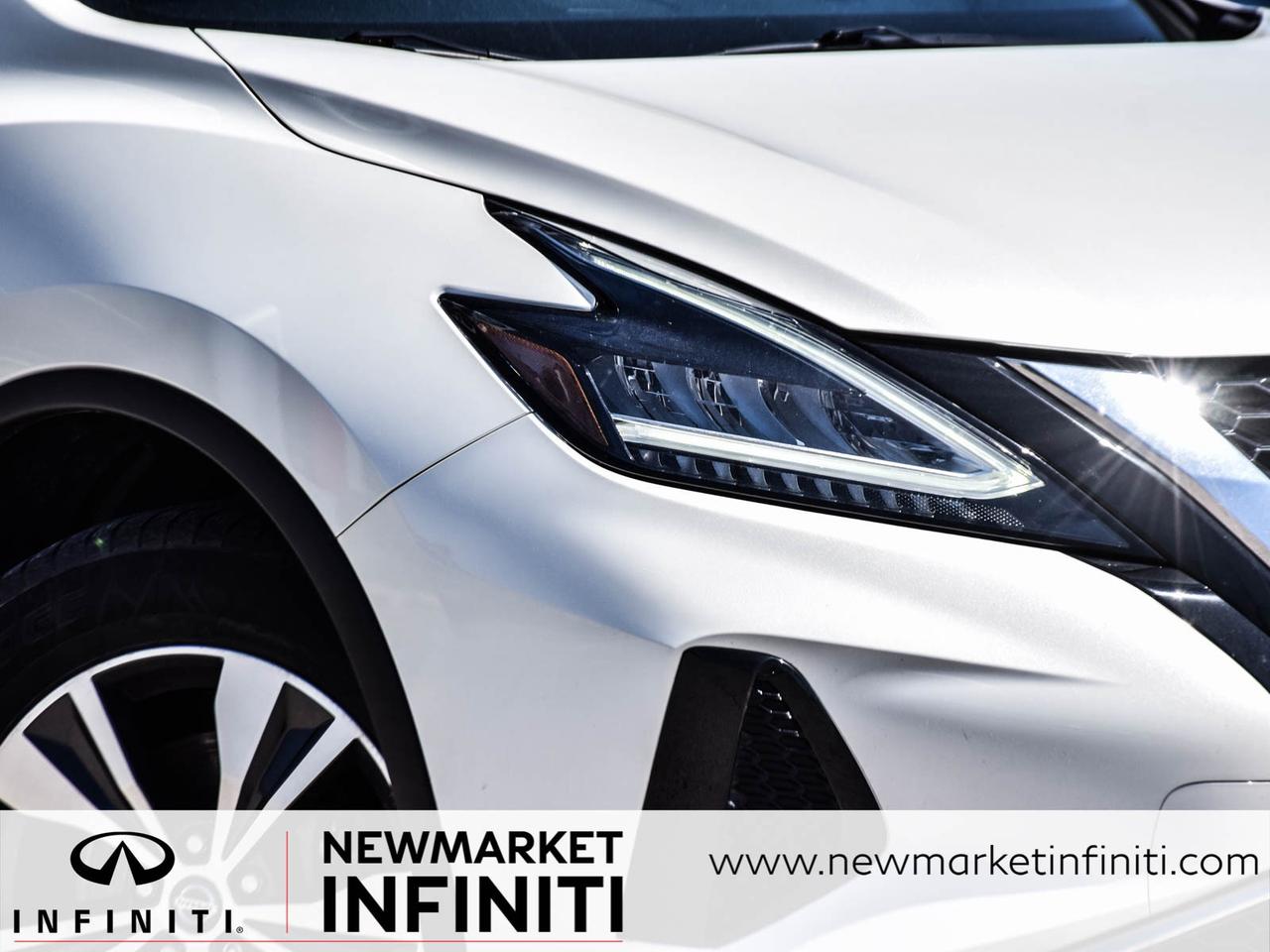 2021 Nissan Murano AWD SV Photo