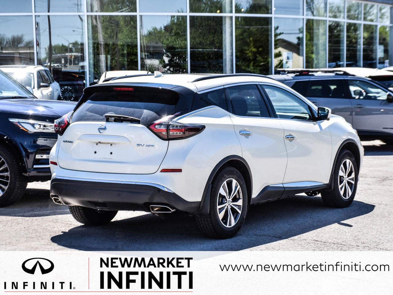 2021 Nissan Murano AWD SV Photo