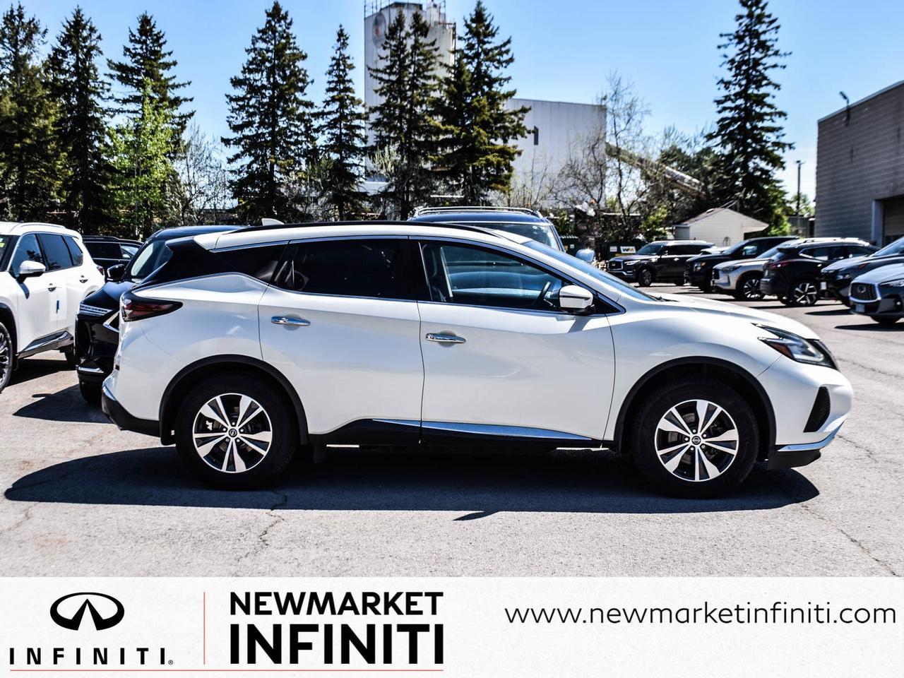 2021 Nissan Murano AWD SV Photo
