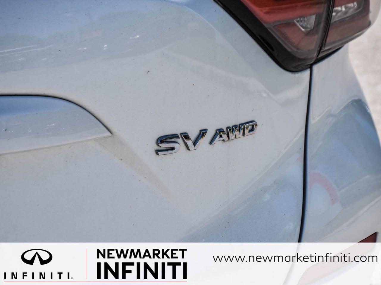 2021 Nissan Murano AWD SV Photo