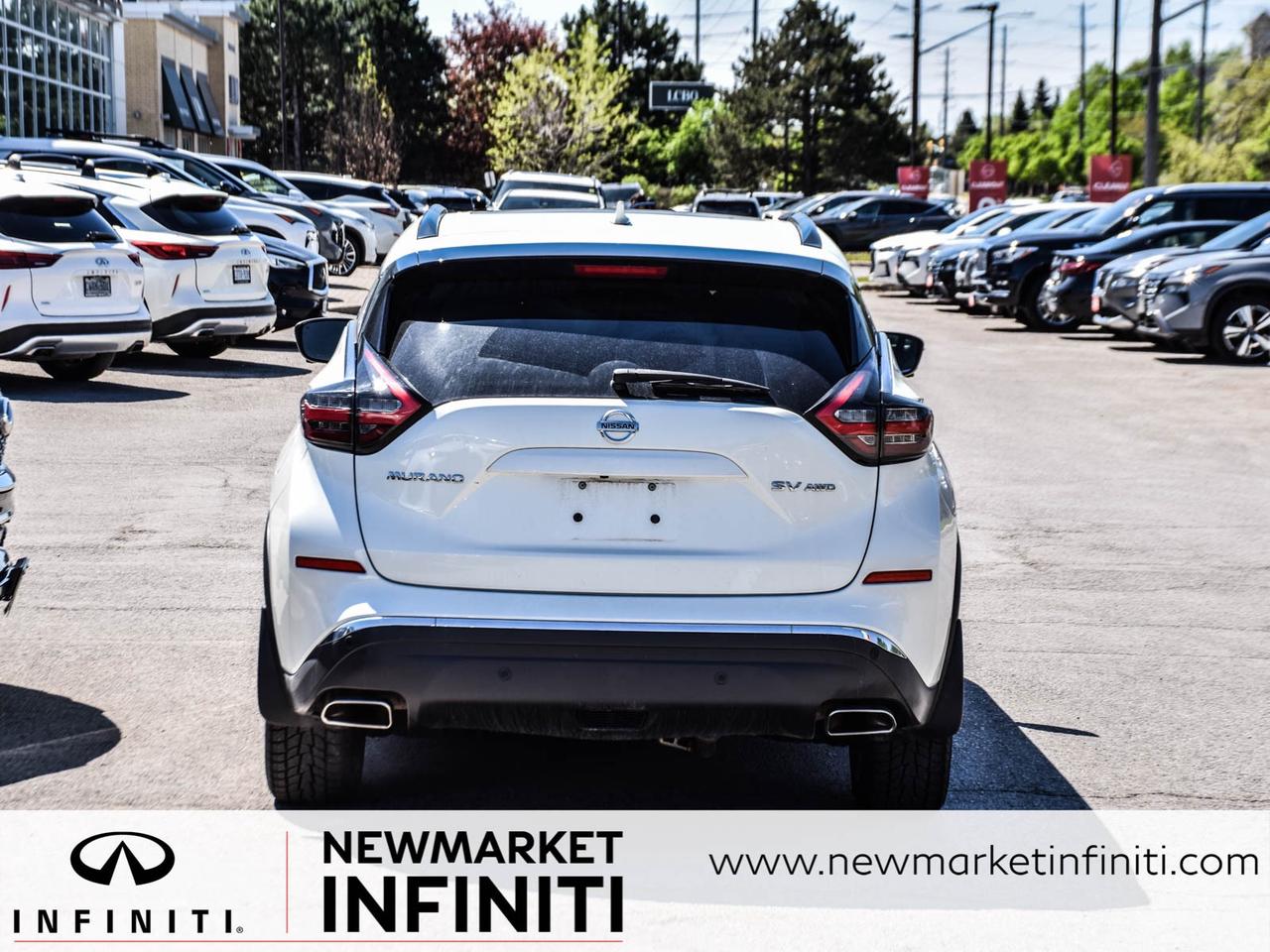 2021 Nissan Murano AWD SV Photo