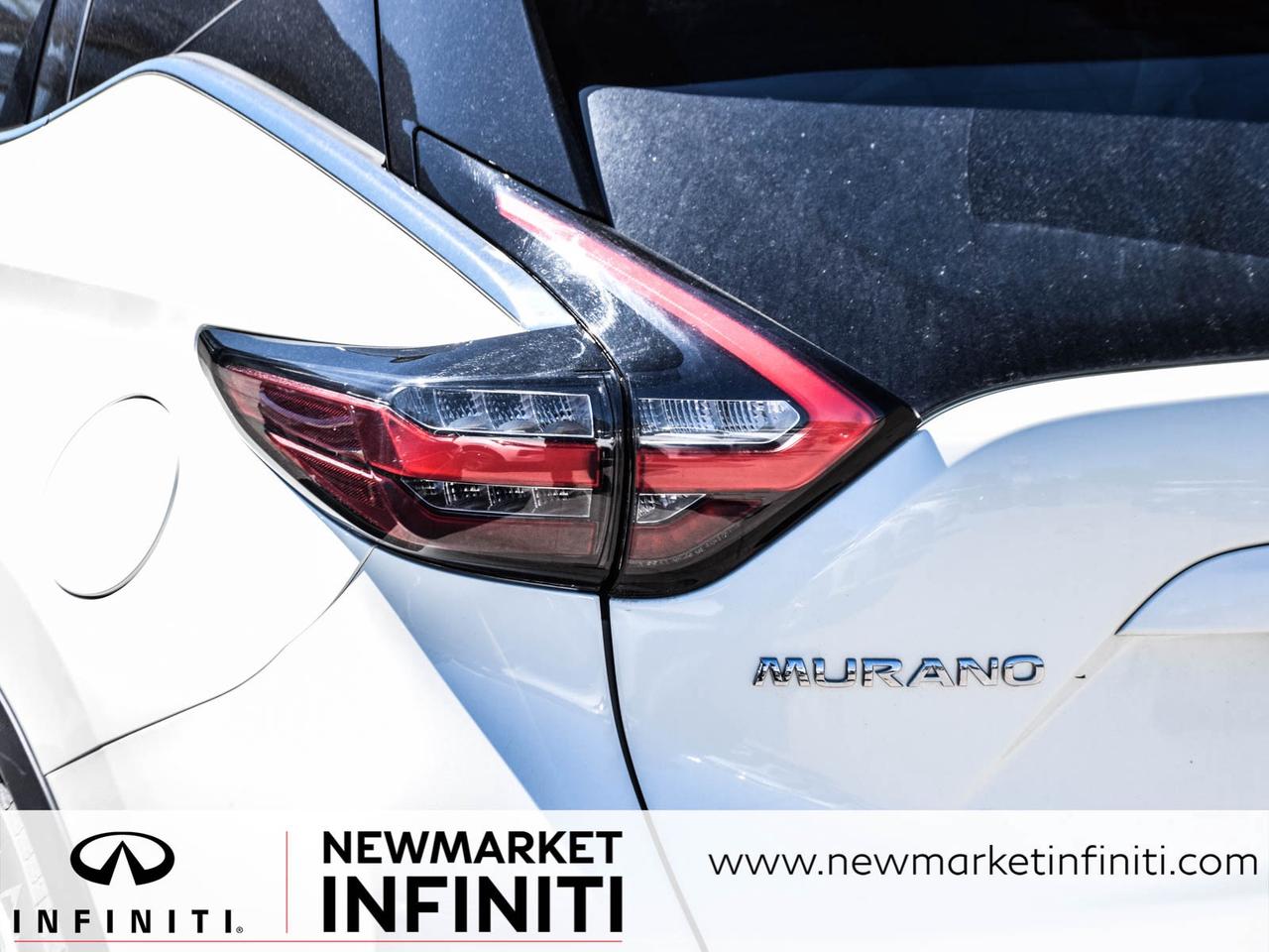2021 Nissan Murano AWD SV Photo