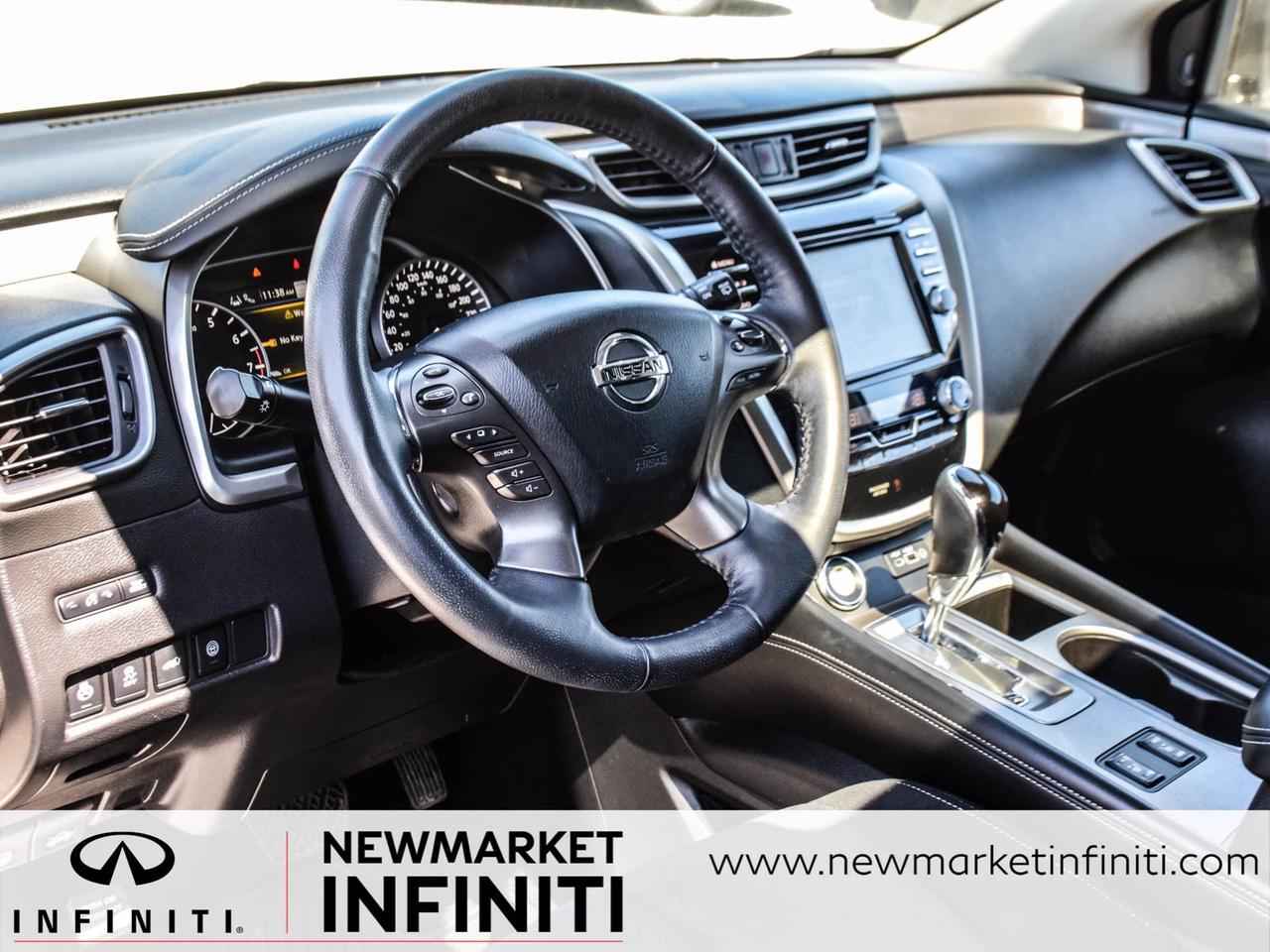 2021 Nissan Murano AWD SV Photo