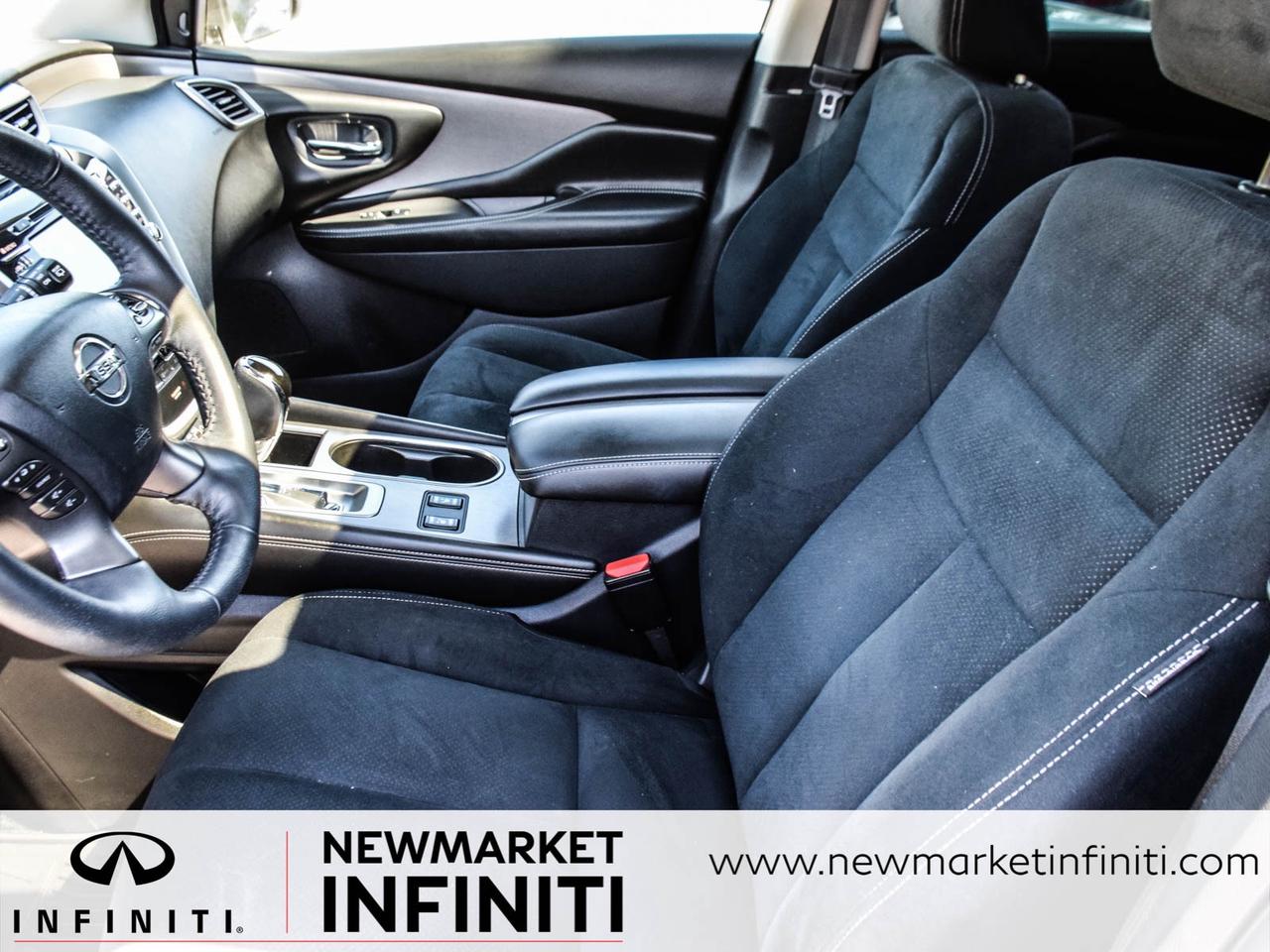 2021 Nissan Murano AWD SV Photo