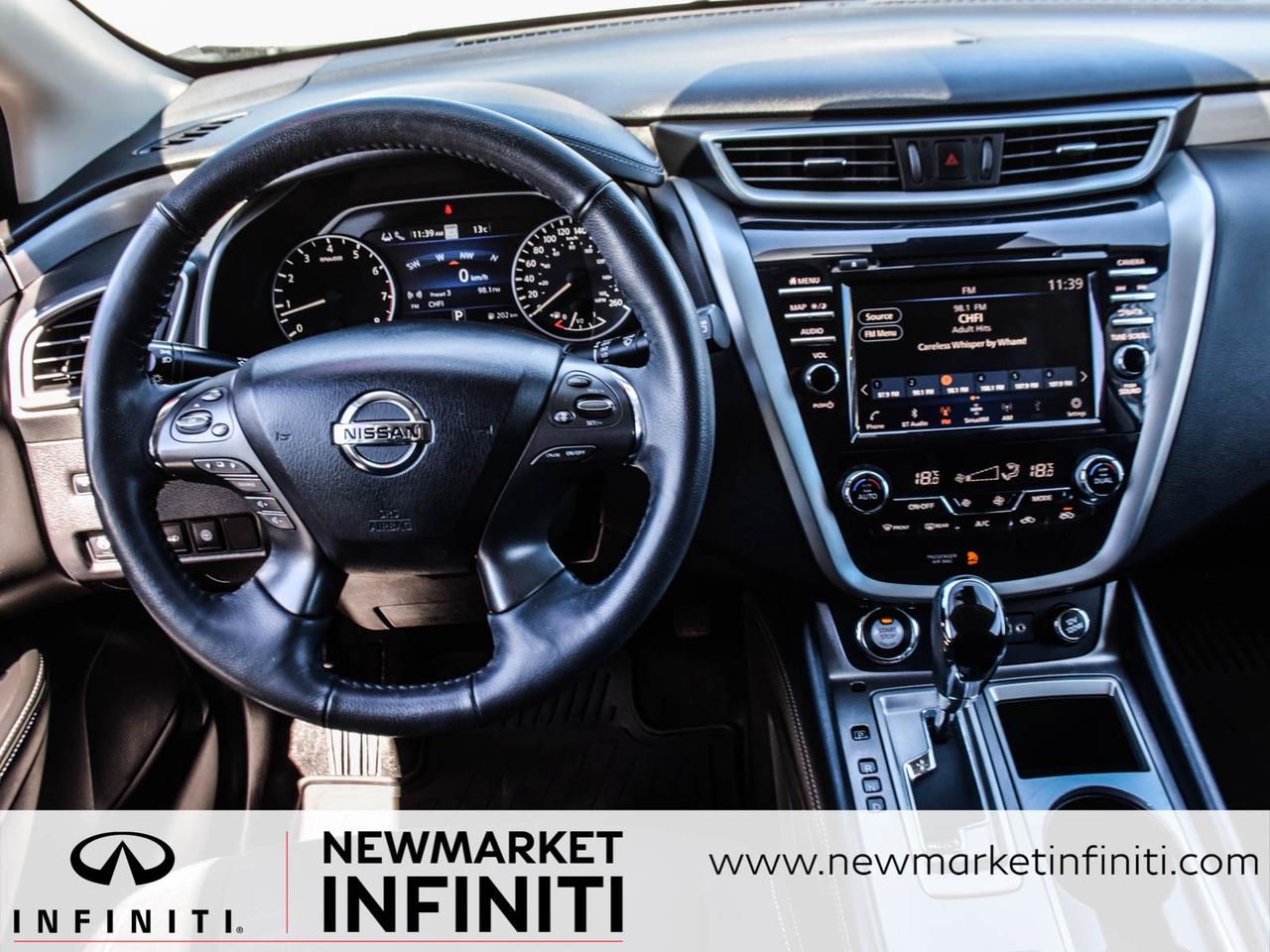 2021 Nissan Murano AWD SV Photo