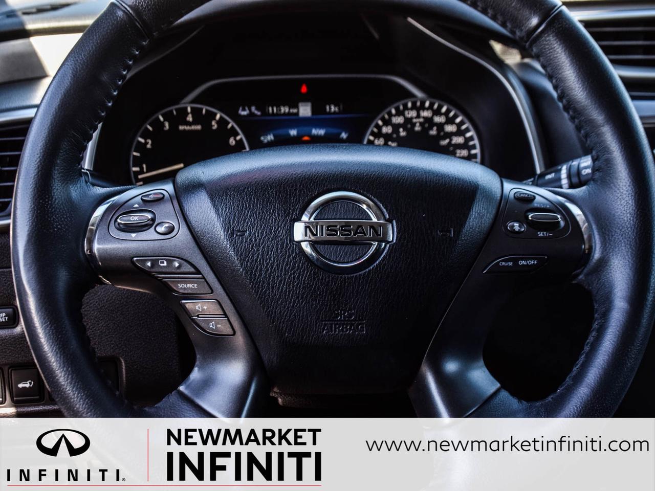 2021 Nissan Murano AWD SV Photo