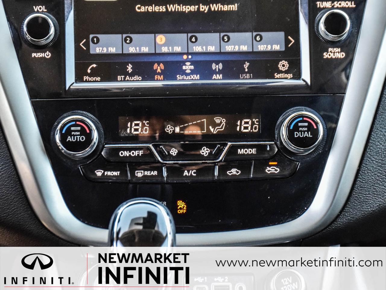 2021 Nissan Murano AWD SV Photo