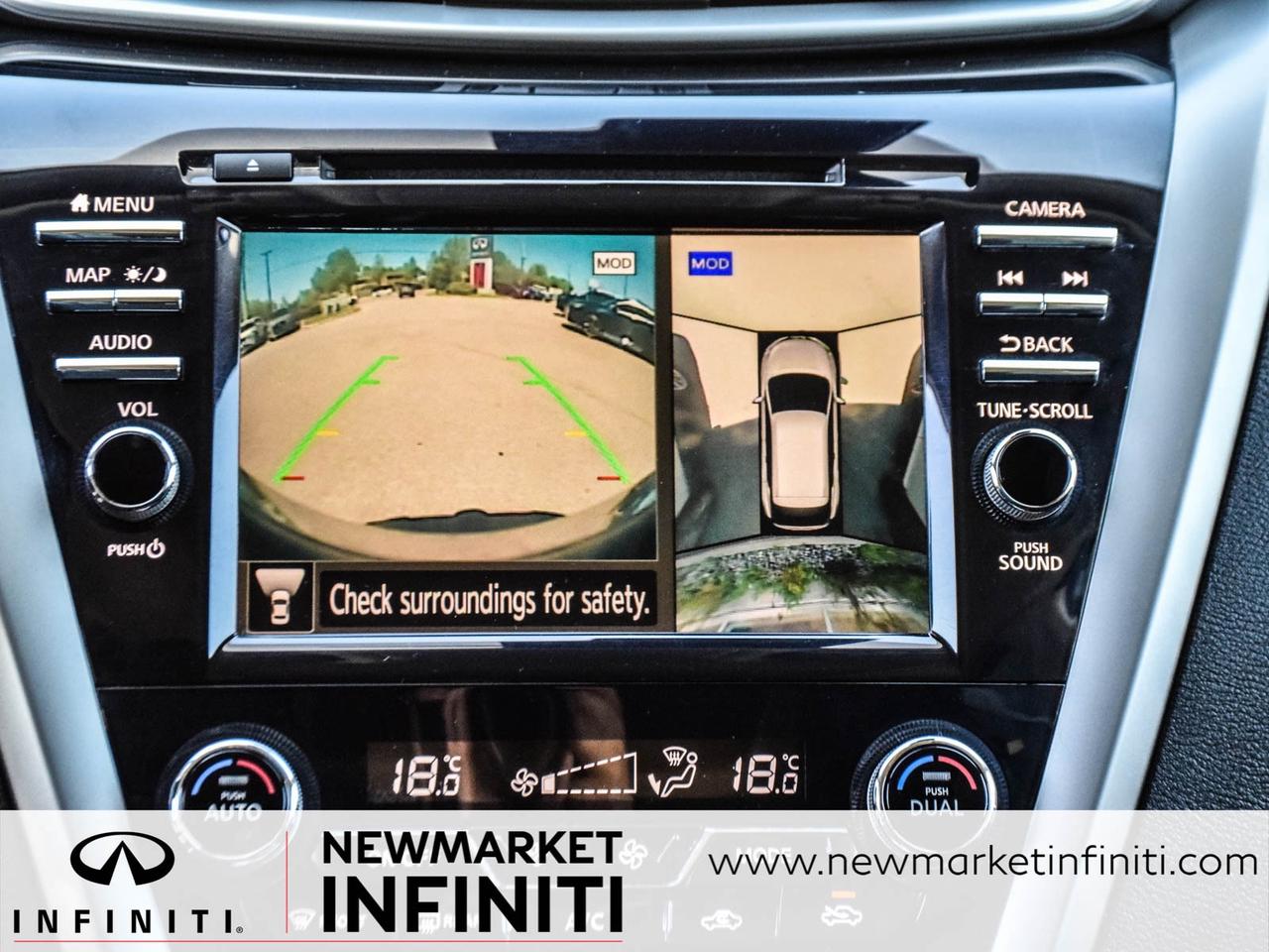 2021 Nissan Murano AWD SV Photo
