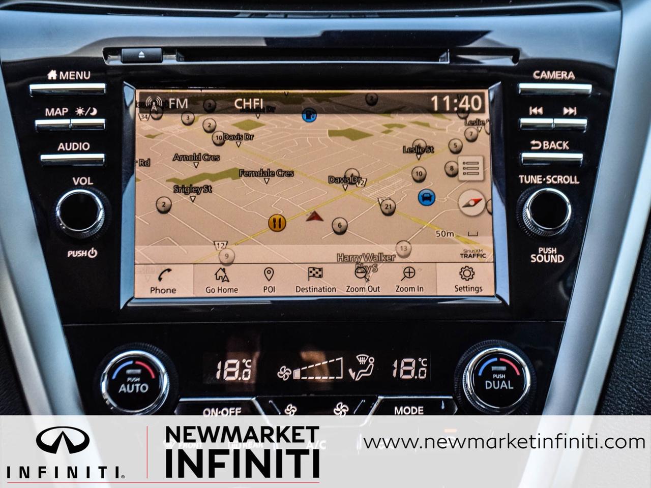 2021 Nissan Murano AWD SV Photo