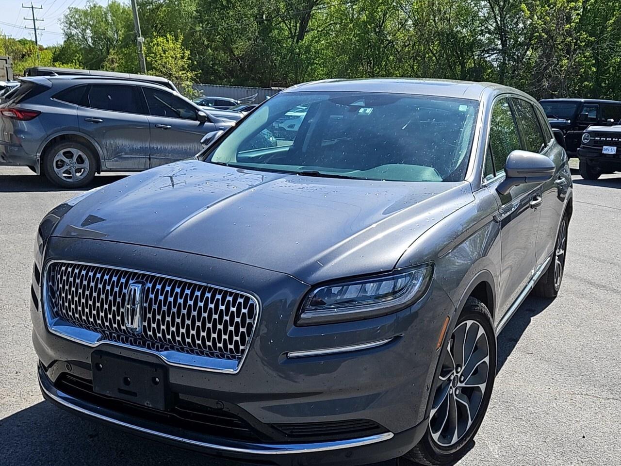 2023 Lincoln Nautilus Reserve AWD Photo