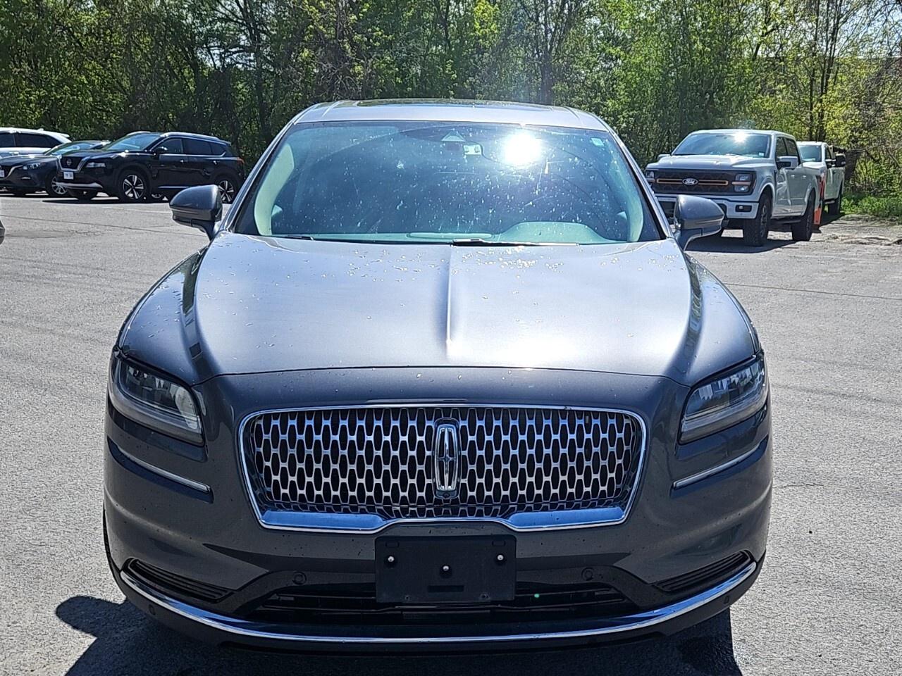 2023 Lincoln Nautilus Reserve AWD Photo