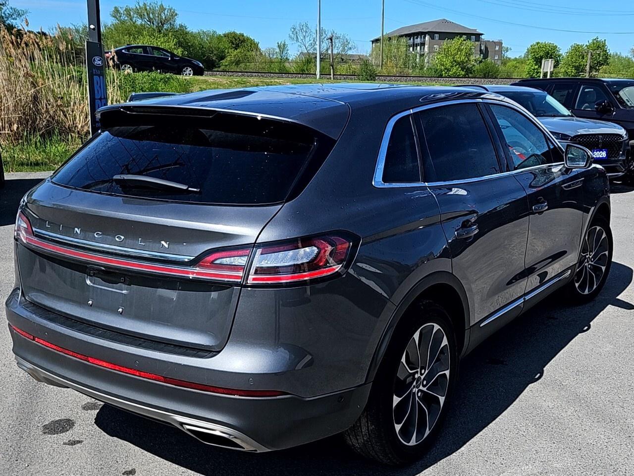 2023 Lincoln Nautilus Reserve AWD Photo