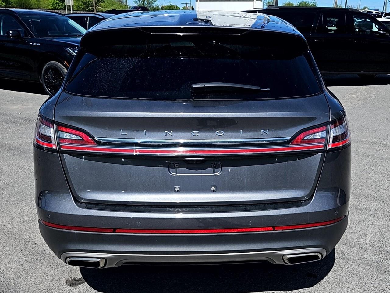2023 Lincoln Nautilus Reserve AWD Photo