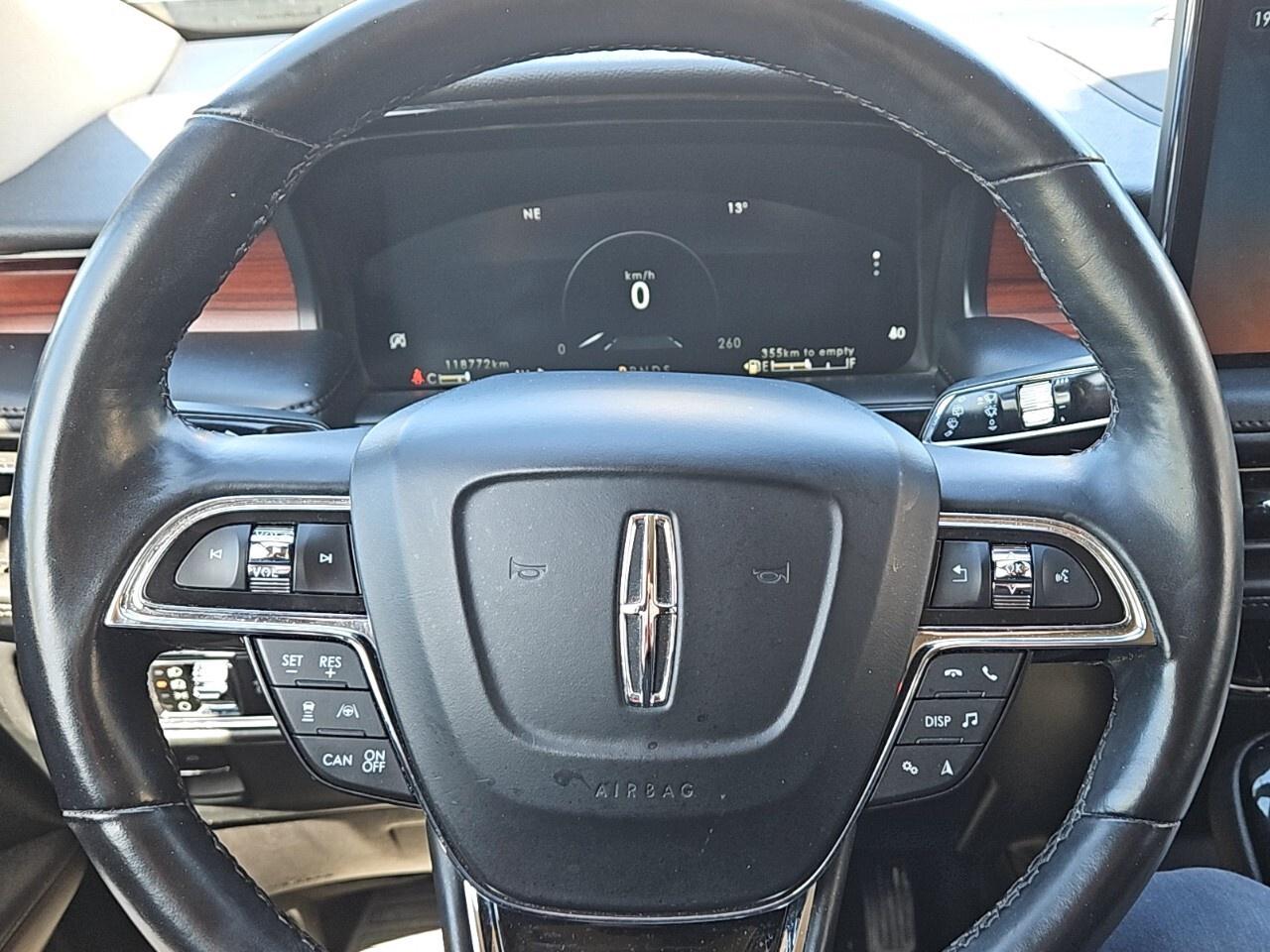 2023 Lincoln Nautilus Reserve AWD Photo