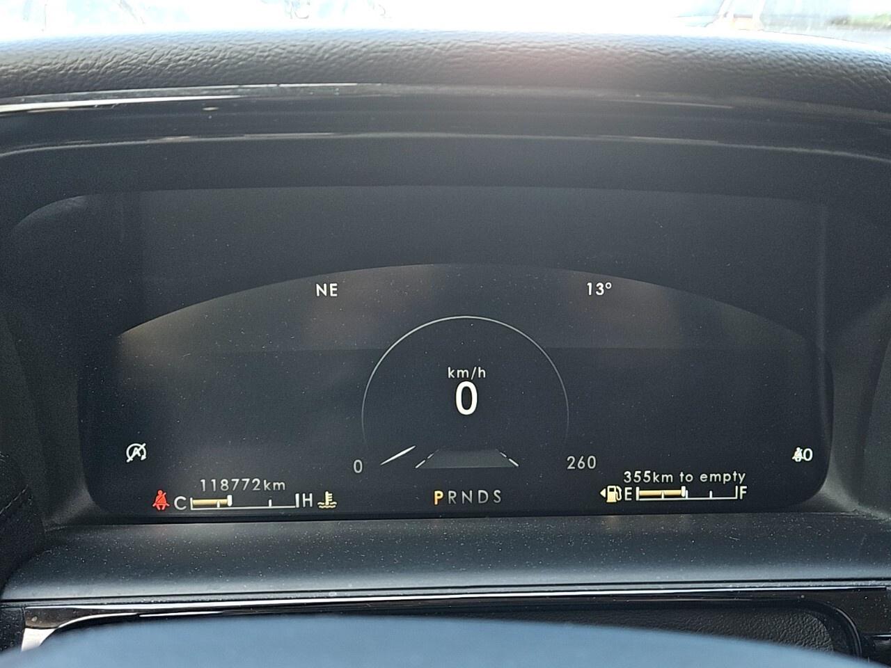 2023 Lincoln Nautilus Reserve AWD Photo