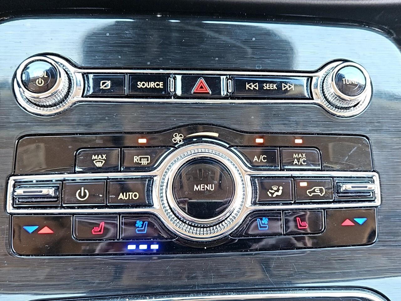 2023 Lincoln Nautilus Reserve AWD Photo