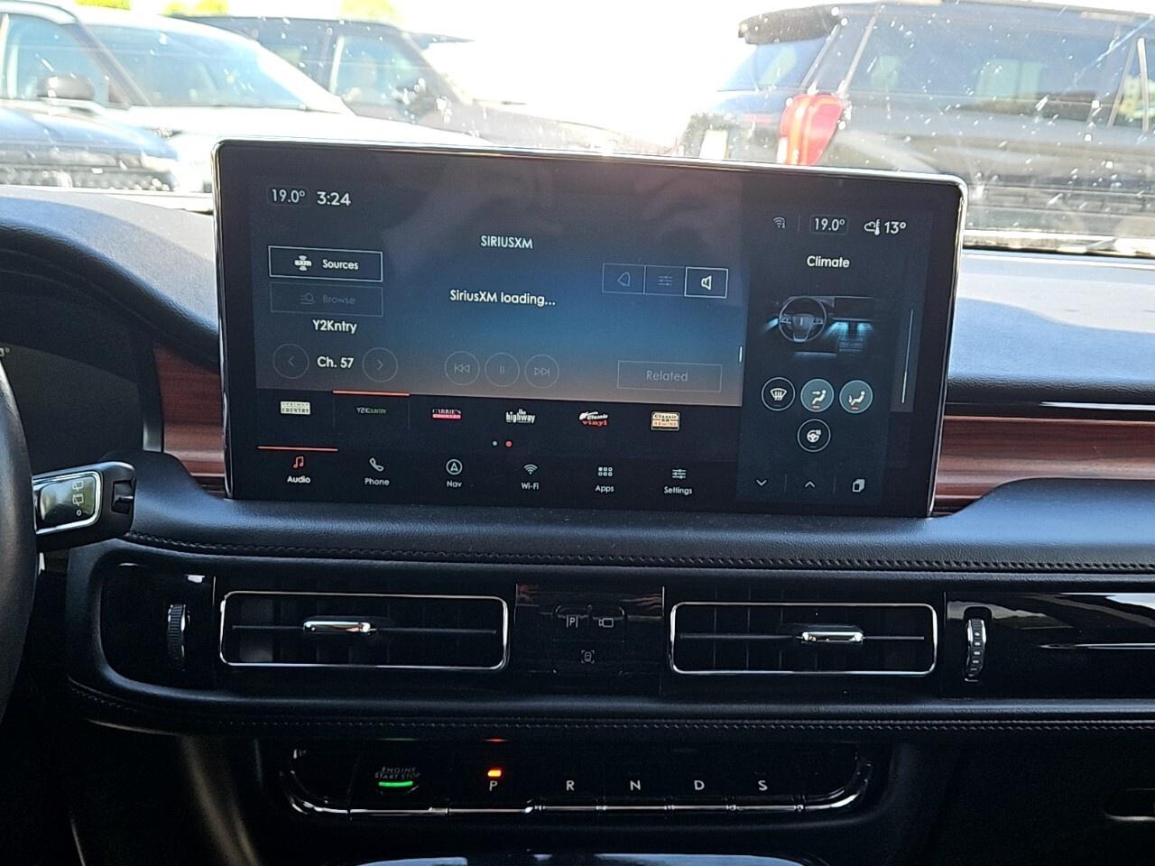 2023 Lincoln Nautilus Reserve AWD Photo