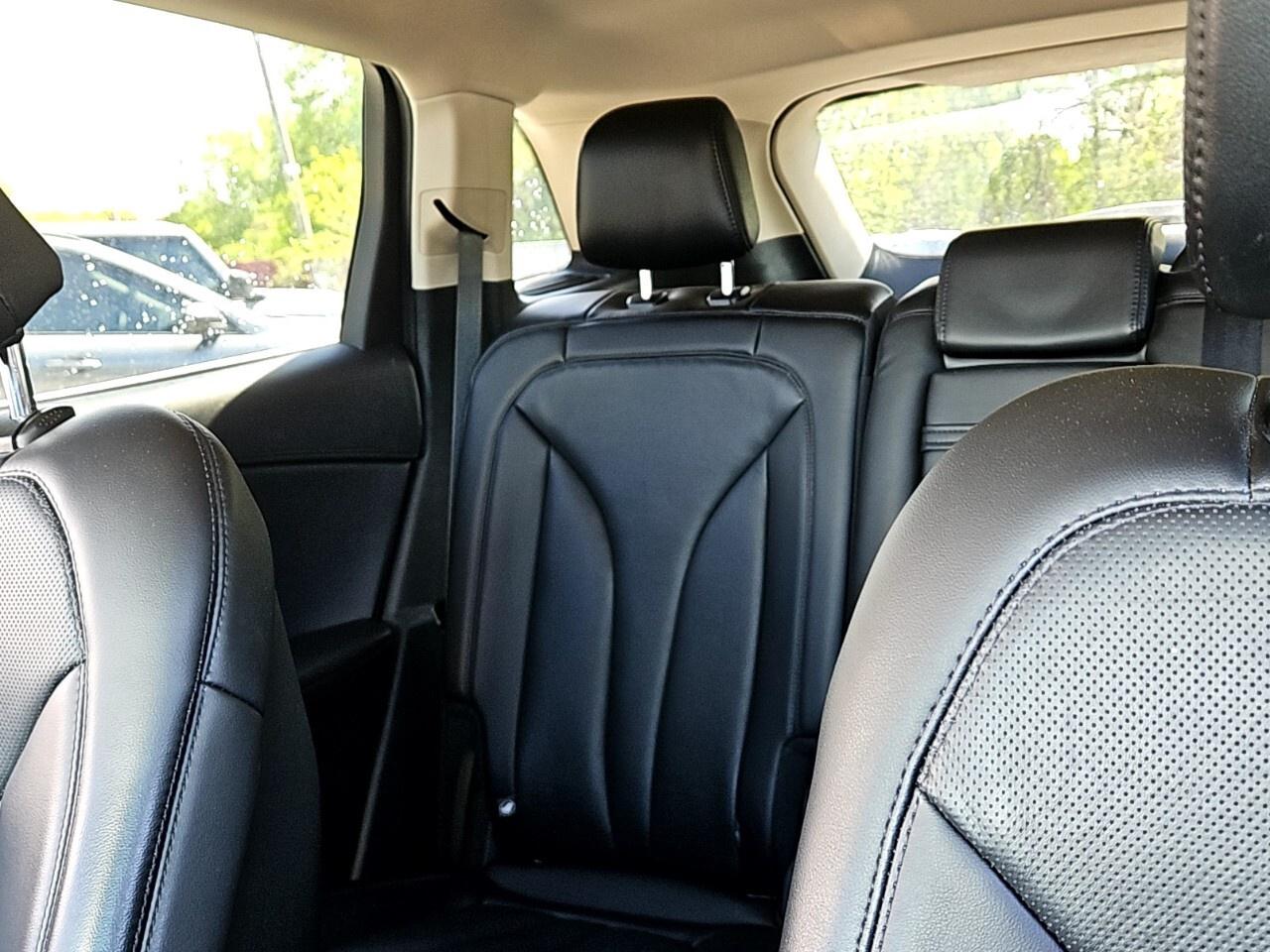 2023 Lincoln Nautilus Reserve AWD Photo