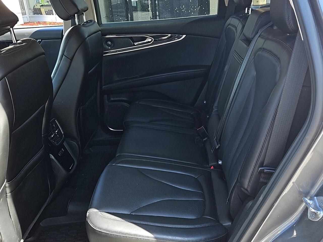 2023 Lincoln Nautilus Reserve AWD Photo