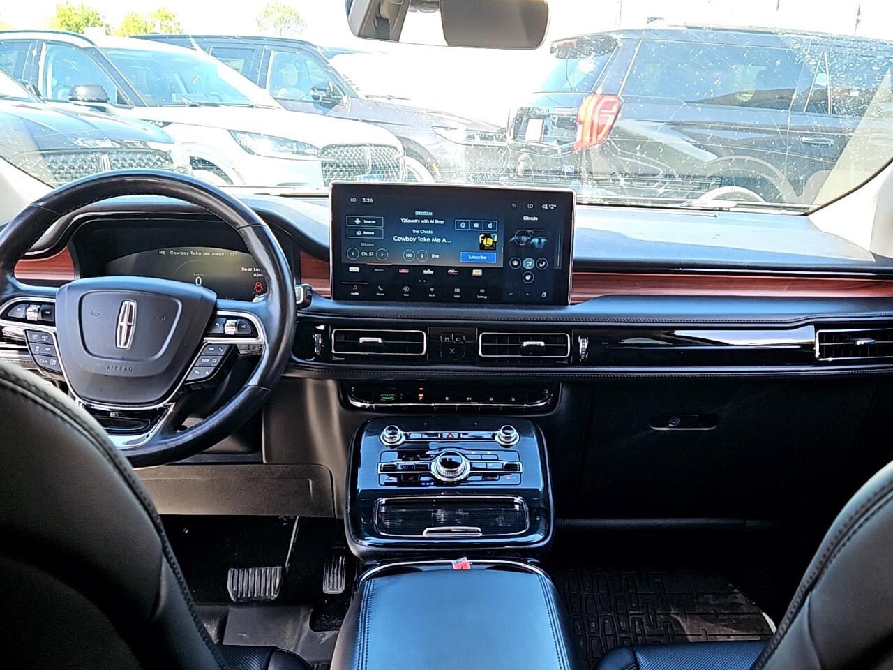 2023 Lincoln Nautilus Reserve AWD Photo