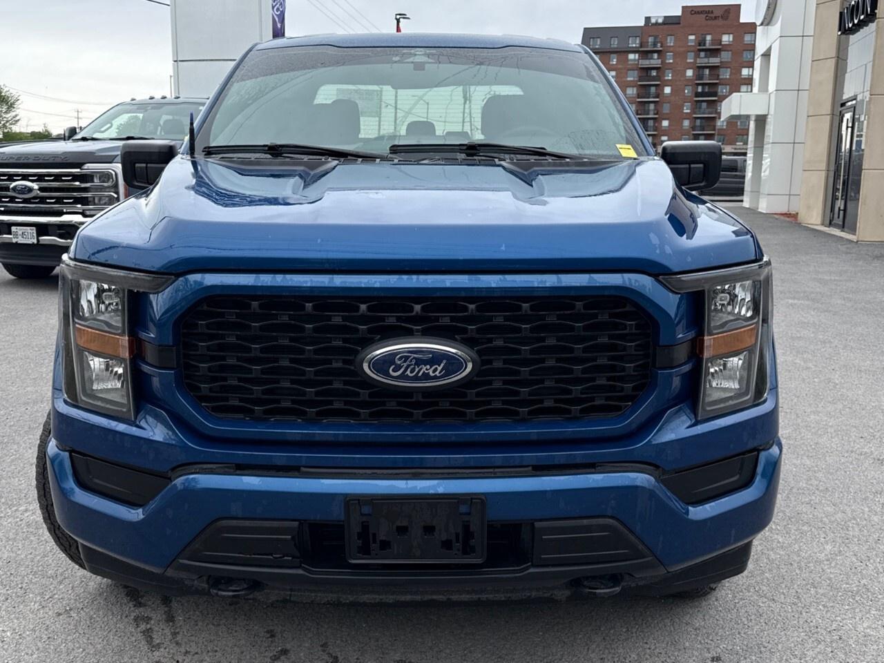 2023 Ford F-150 STX   SPORT APPEARANCE PKG   TOW Photo