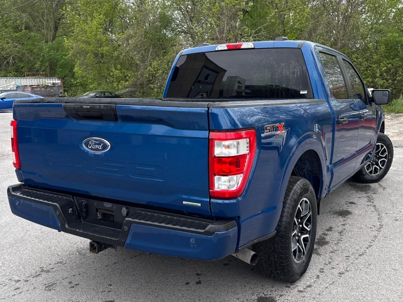 2023 Ford F-150 STX   SPORT APPEARANCE PKG   TOW Photo4