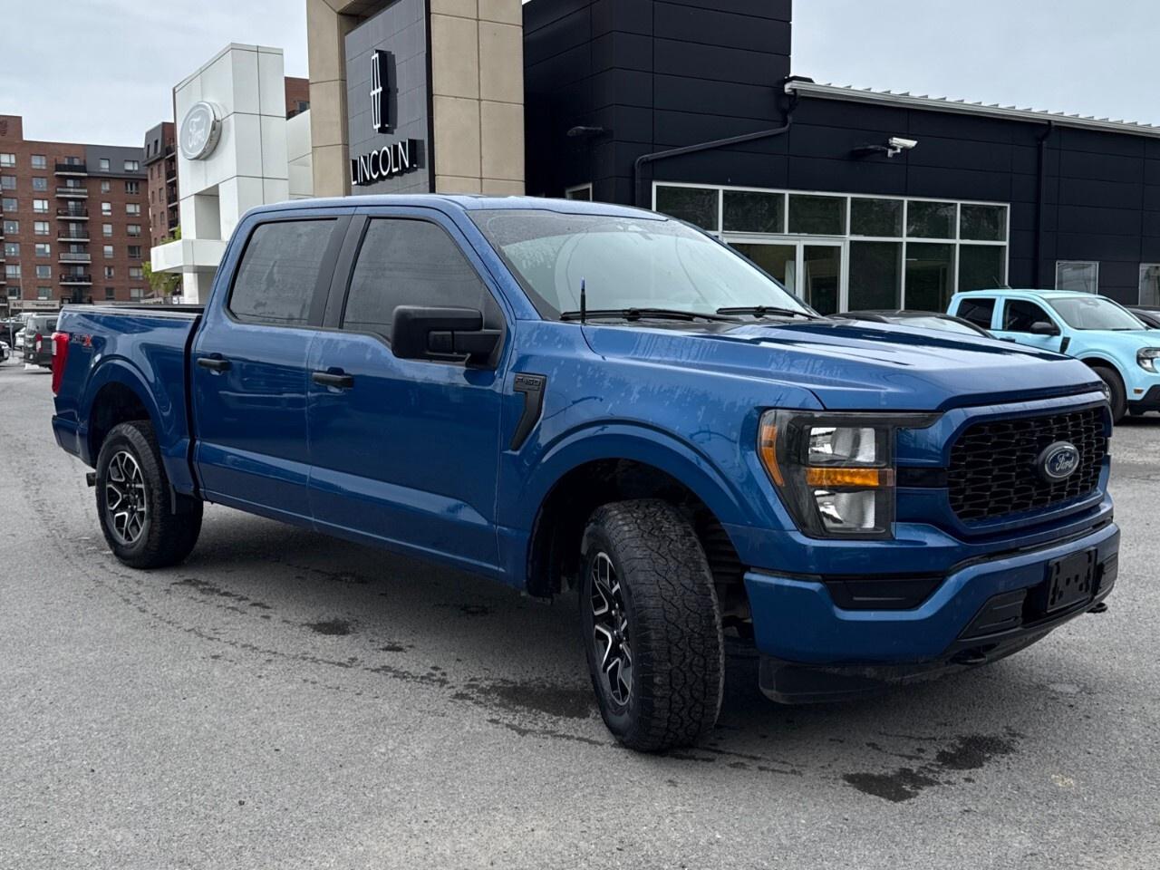 2023 Ford F-150 STX   SPORT APPEARANCE PKG   TOW Photo2