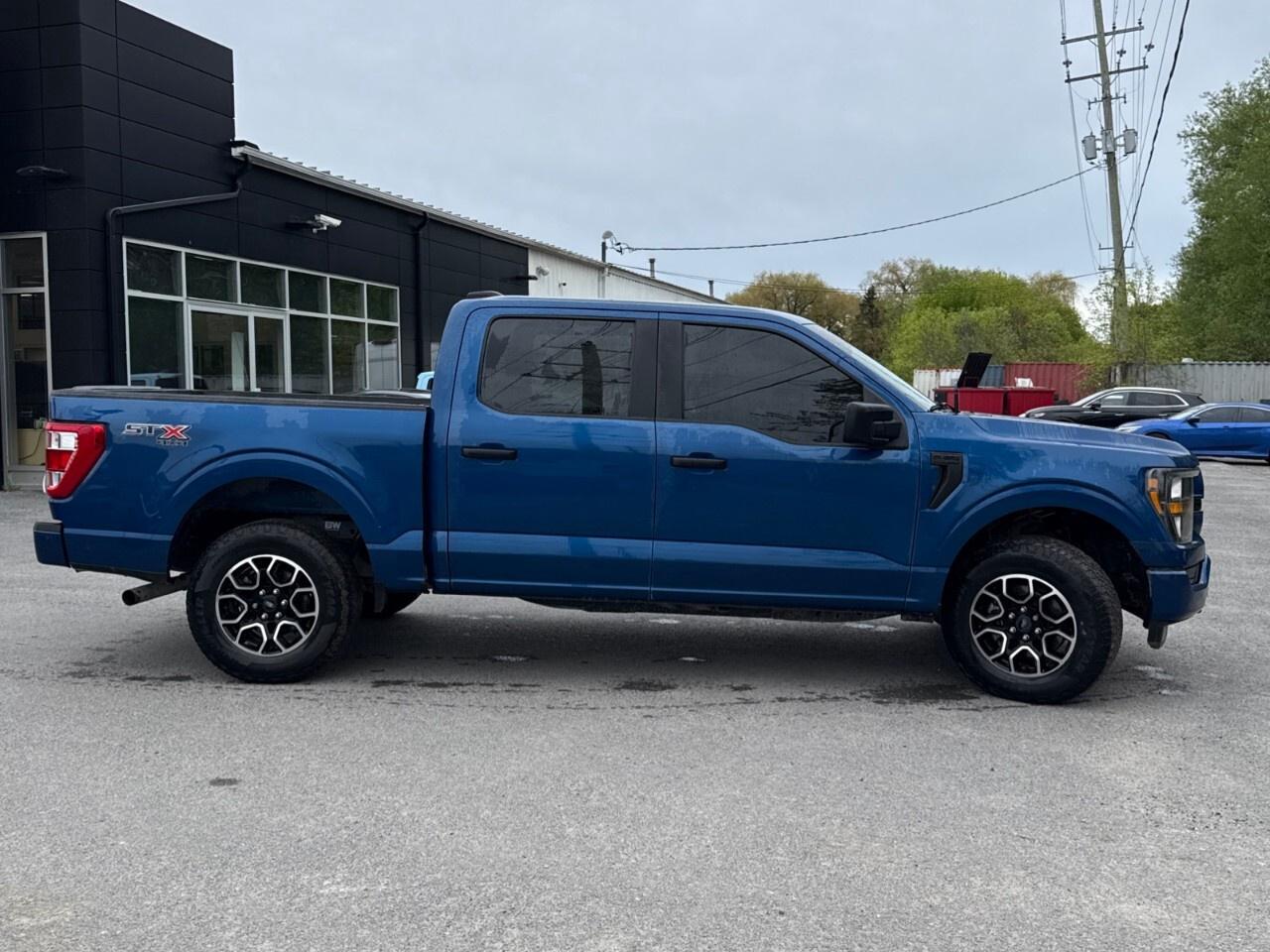 2023 Ford F-150 STX   SPORT APPEARANCE PKG   TOW Photo