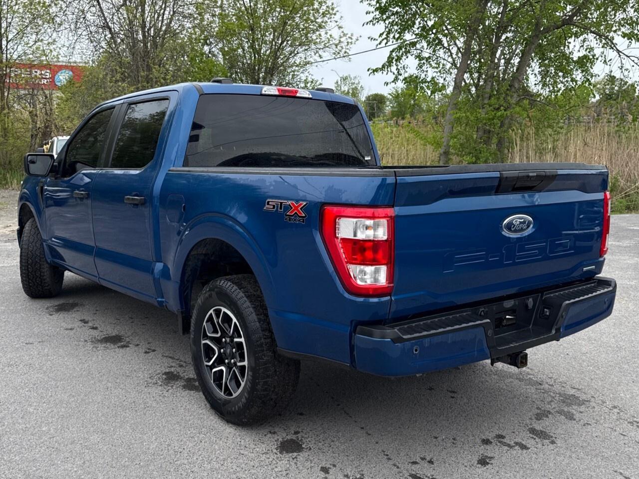 2023 Ford F-150 STX   SPORT APPEARANCE PKG   TOW Photo