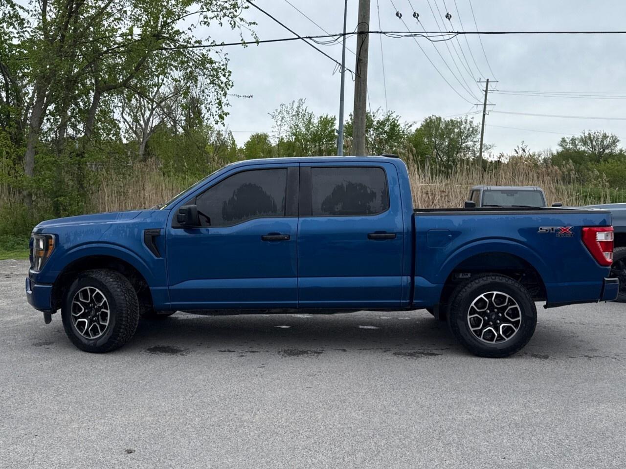 2023 Ford F-150 STX   SPORT APPEARANCE PKG   TOW Photo