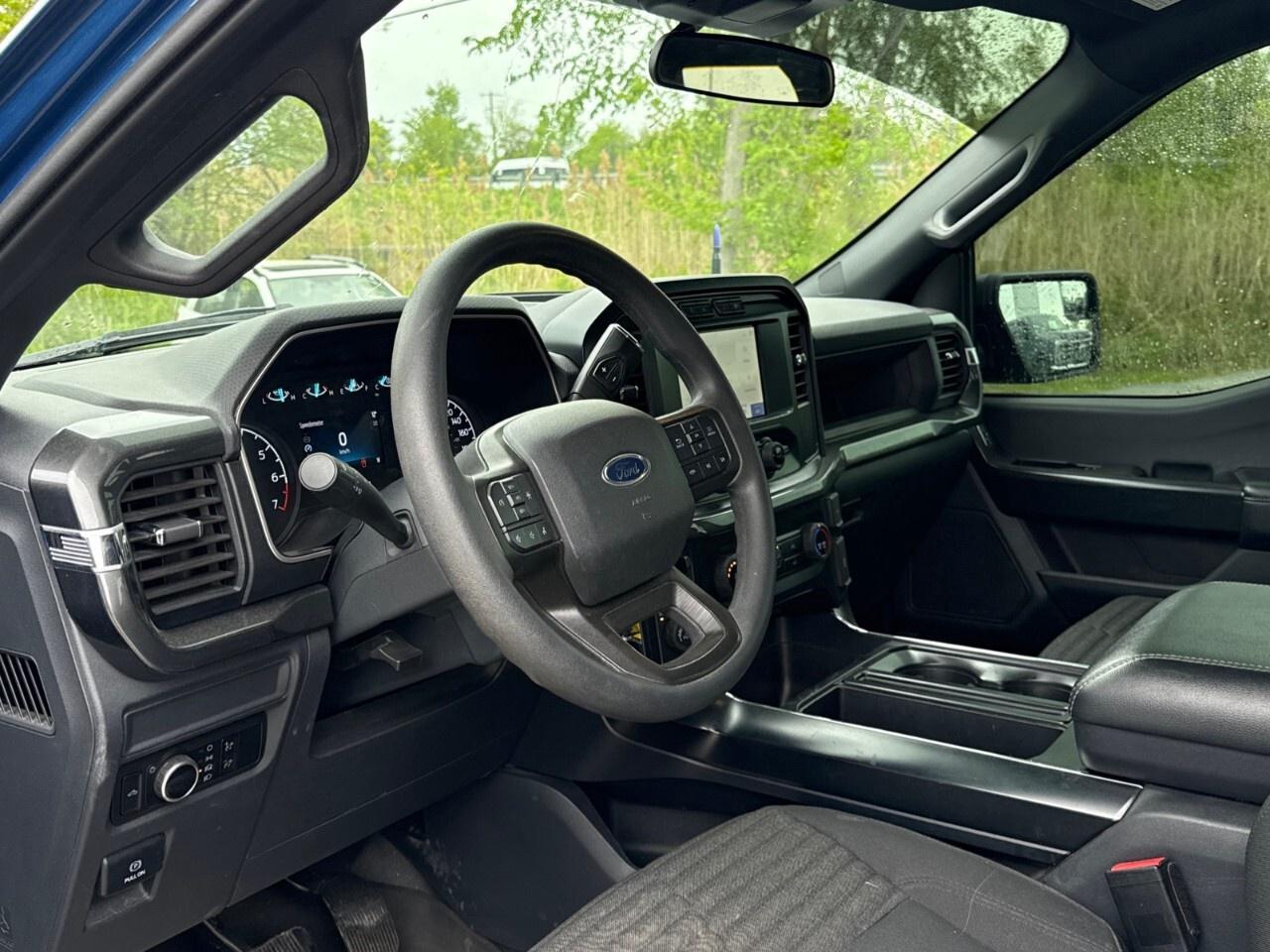 2023 Ford F-150 STX   SPORT APPEARANCE PKG   TOW Photo