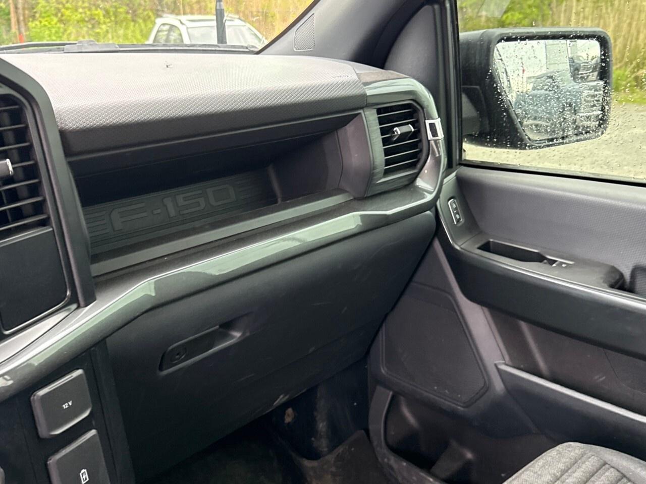 2023 Ford F-150 STX   SPORT APPEARANCE PKG   TOW Photo