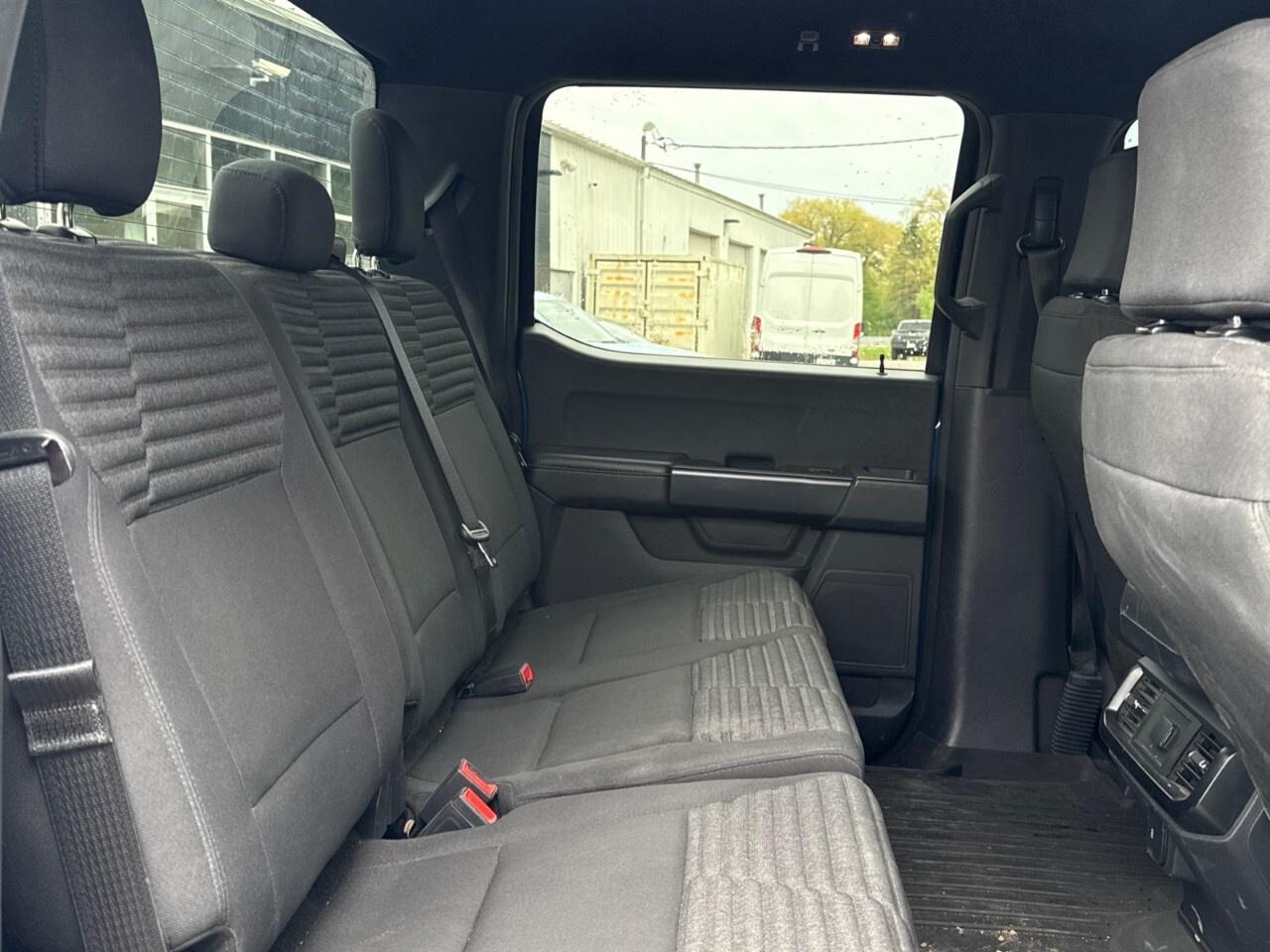 2023 Ford F-150 STX   SPORT APPEARANCE PKG   TOW Photo
